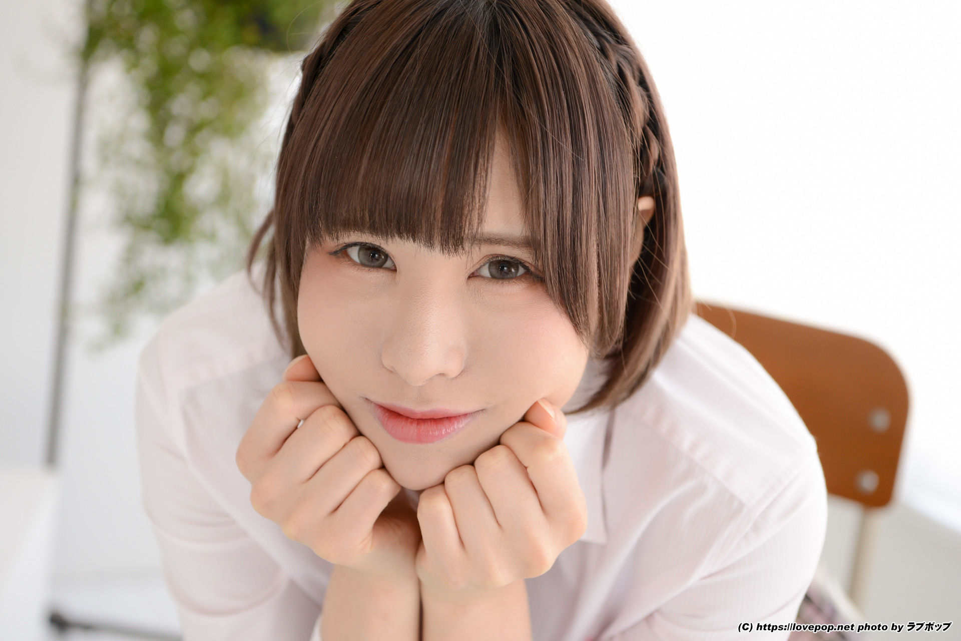 [LOVEPOP] Yuuka Hanyu 羽生ゆか Photoset 02