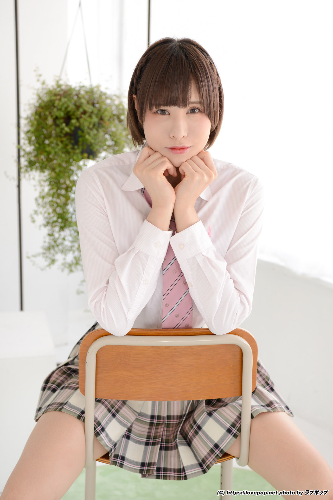 [LOVEPOP] Yuuka Hanyu 羽生ゆか Photoset 02