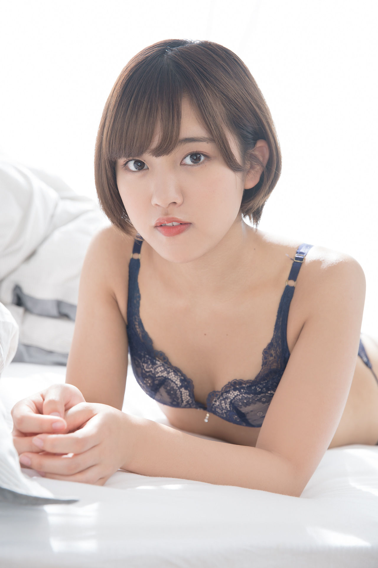 [Minisuka.tv] Anju Kouzuki 香月りお - Limited Gallery 18.3+18.4