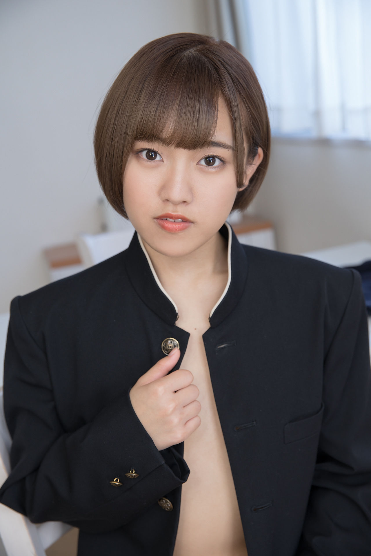 [Minisuka.tv] Anju Kouzuki 香月りお - Limited Gallery 19.1