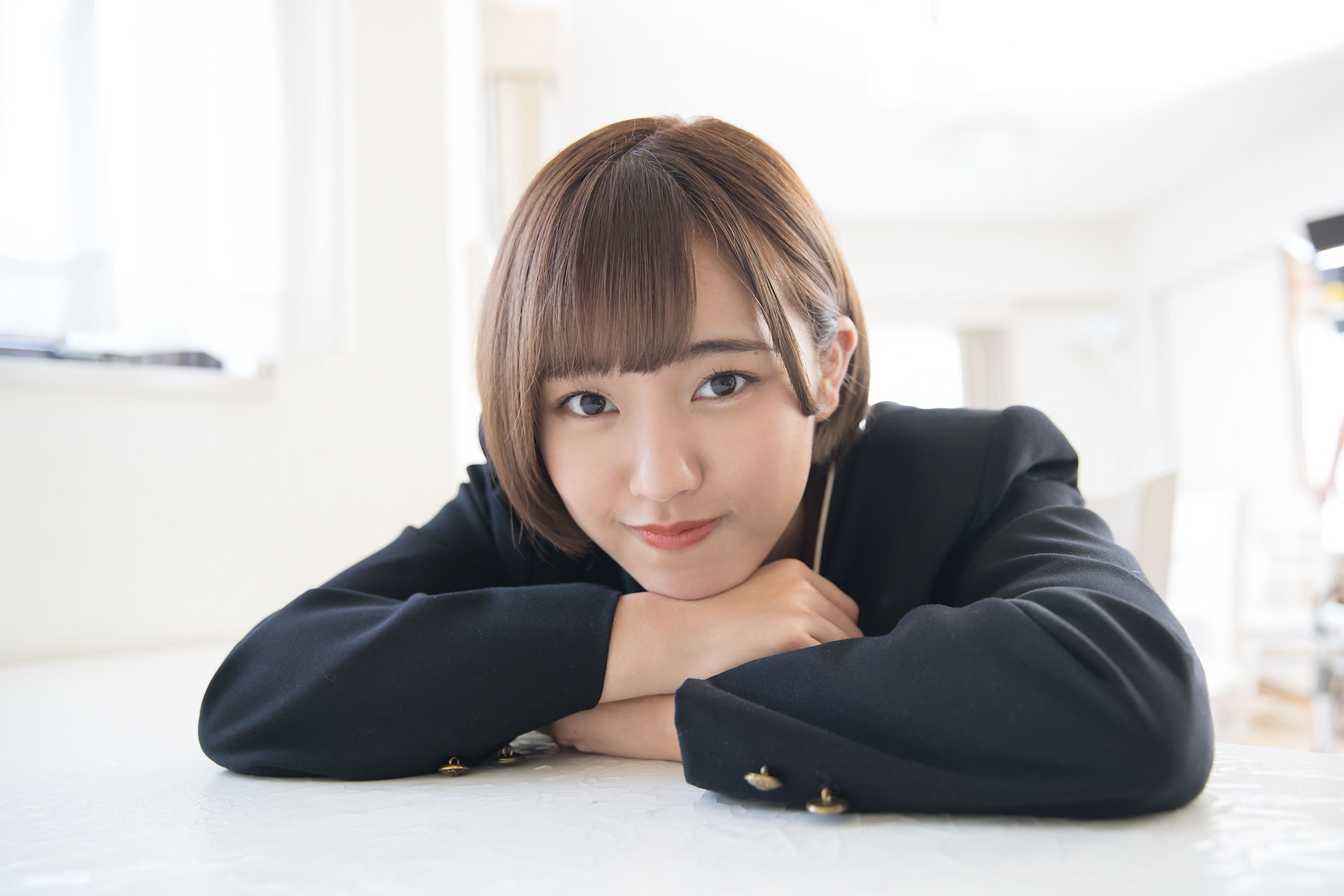 [Minisuka.tv] Anju Kouzuki 香月りお - Limited Gallery 19.1