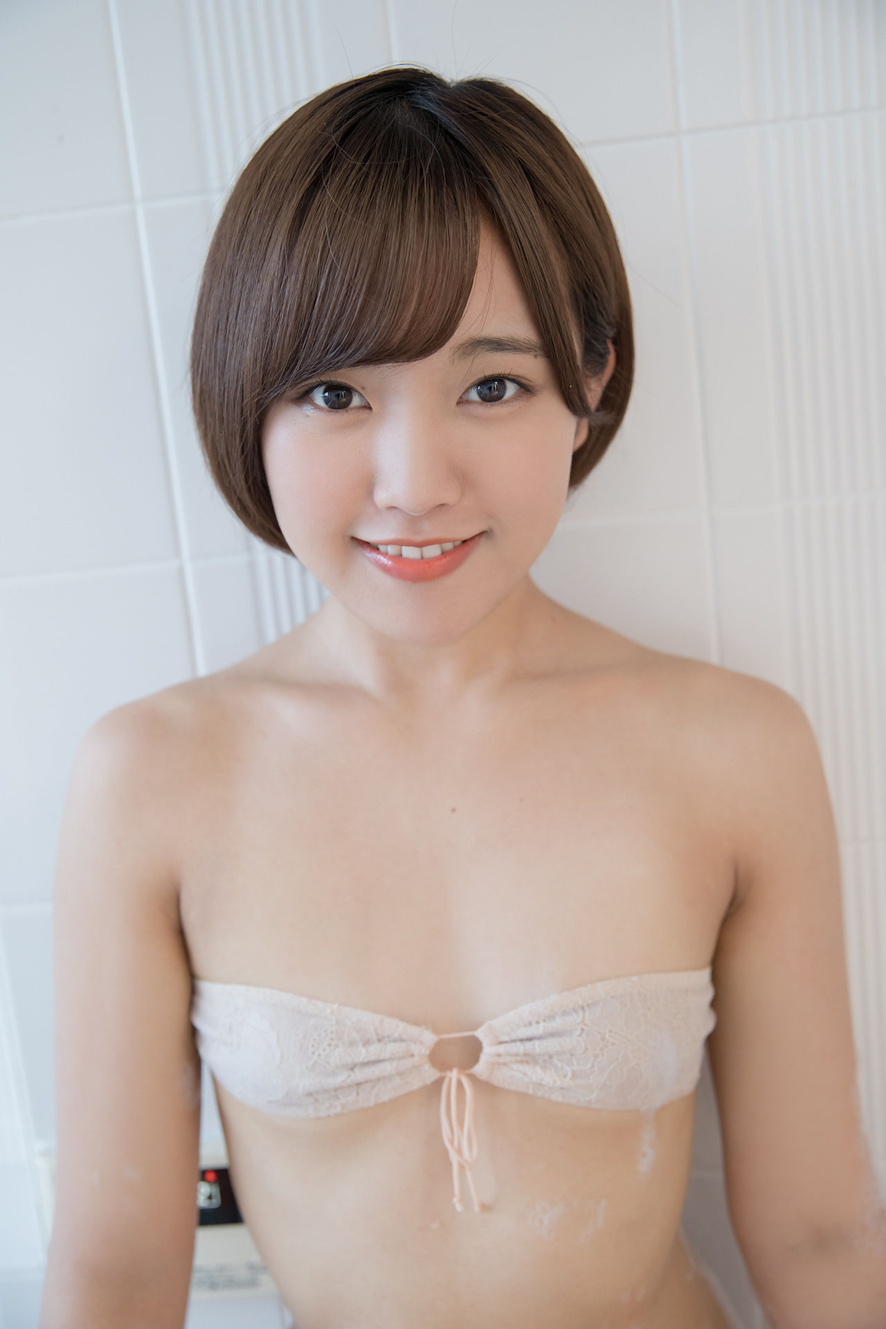 [Minisuka.tv] Anju Kouzuki 香月りお - Secret Gallery (STAGE1) 11.1