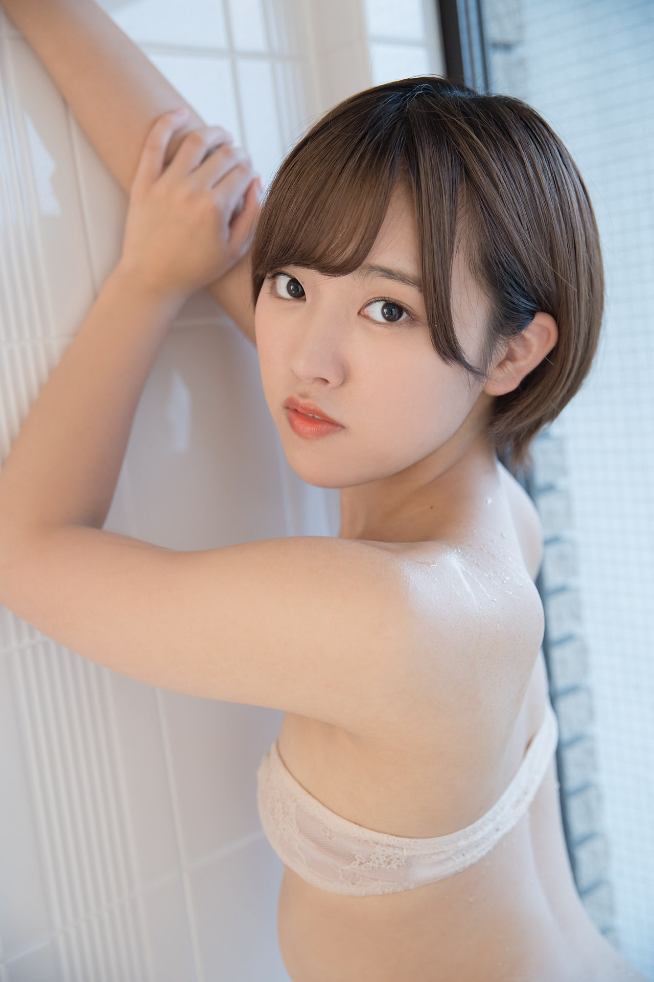 [Minisuka.tv] Anju Kouzuki 香月りお - Secret Gallery (STAGE1) 11.1