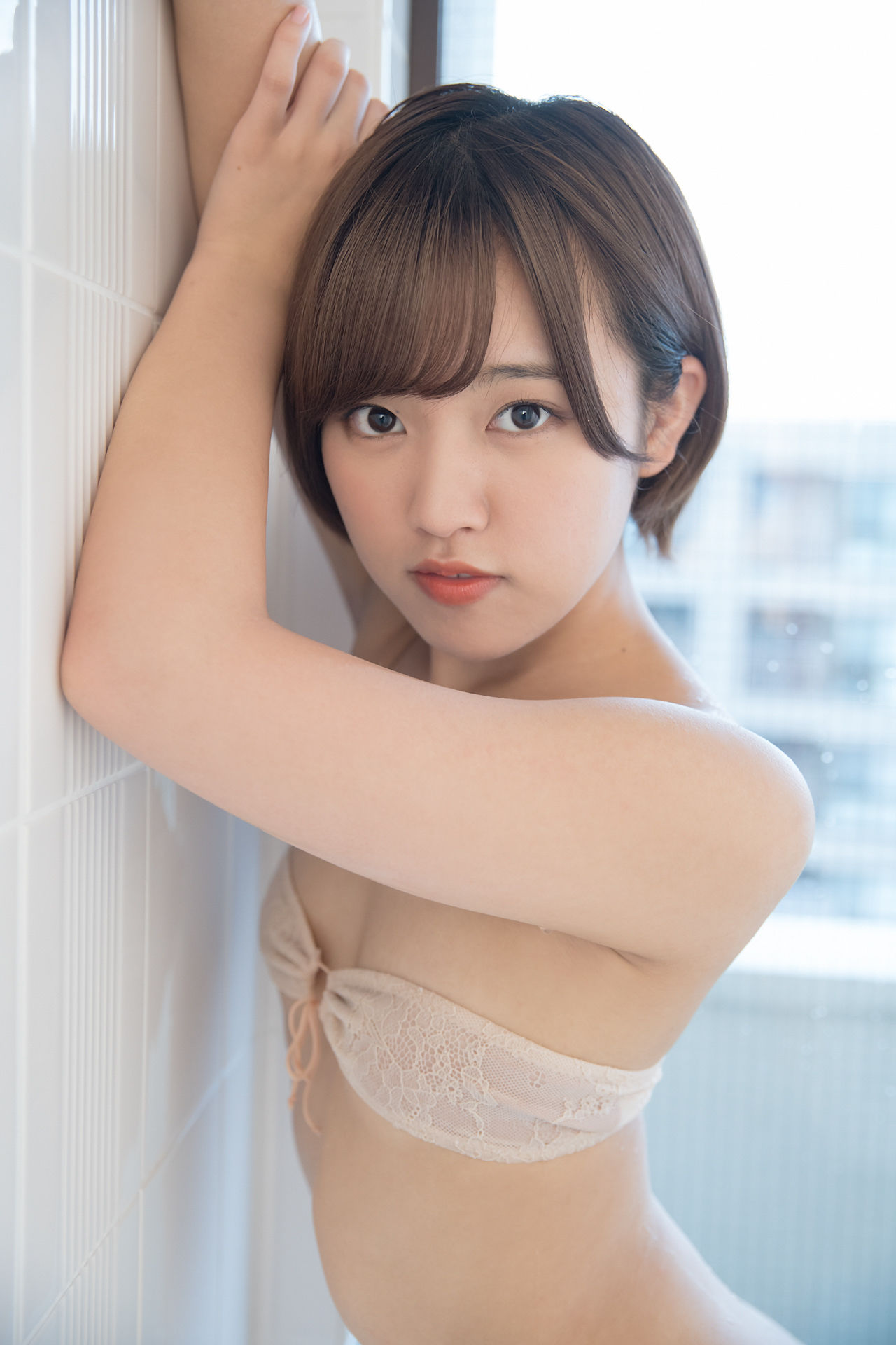 [Minisuka.tv] Anju Kouzuki 香月りお - Secret Gallery (STAGE1) 11.1