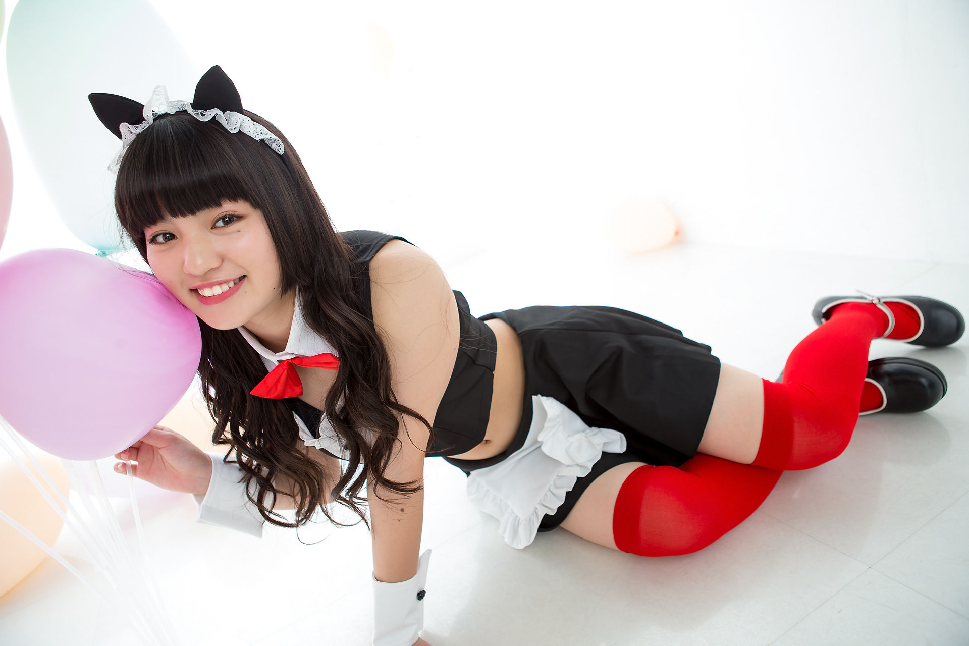 [Minisuka.tv] Hinako Tamaki 玉城ひなこ - Regular Gallery 04