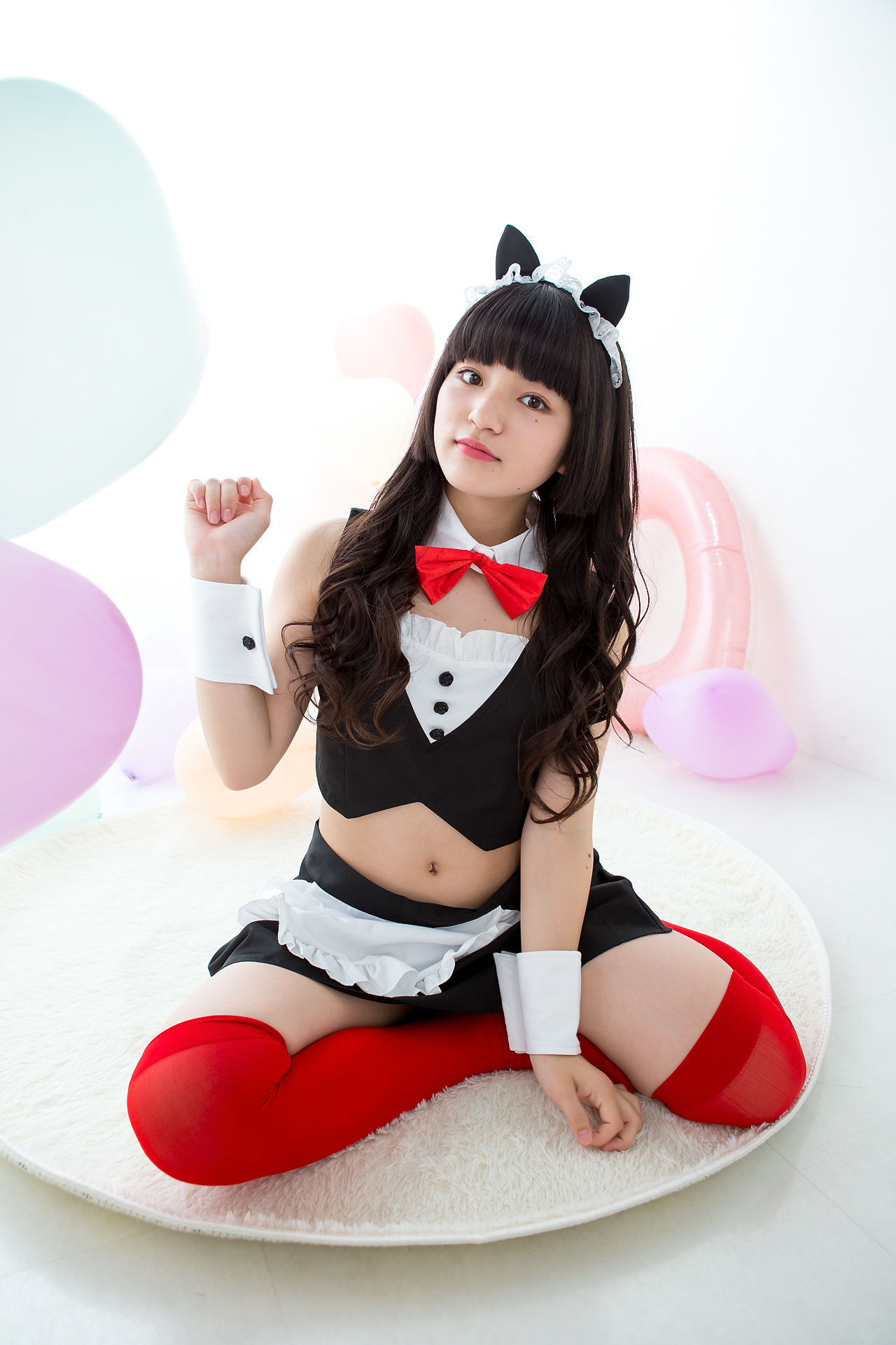 [Minisuka.tv] Hinako Tamaki 玉城ひなこ - Regular Gallery 04
