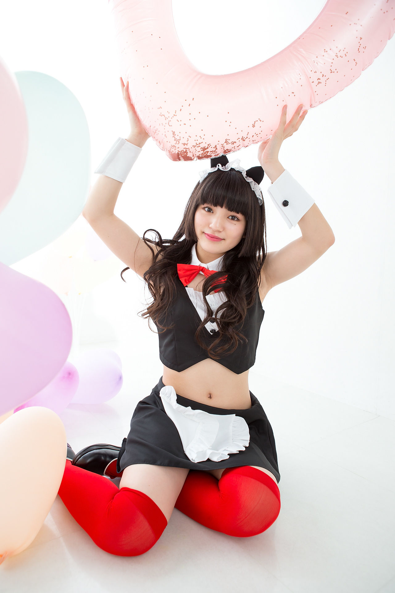 [Minisuka.tv] Hinako Tamaki 玉城ひなこ - Regular Gallery 04