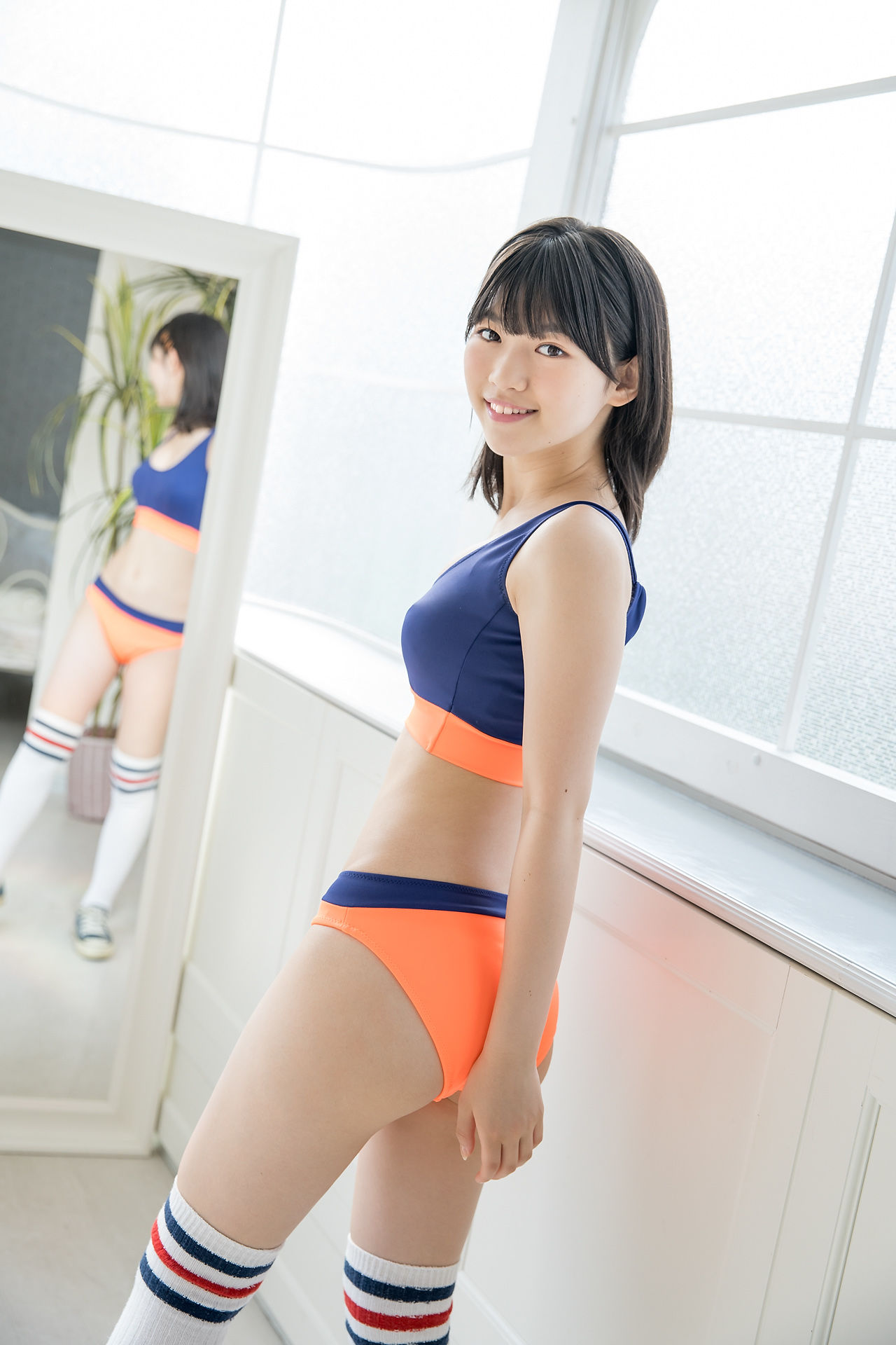 [Minisuka.tv] Risa Sawamura 沢村りさ - Limited Gallery 10.2
