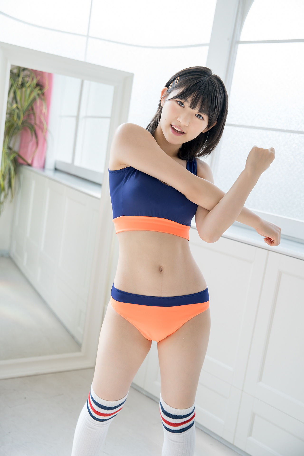 [Minisuka.tv] Risa Sawamura 沢村りさ - Limited Gallery 10.2