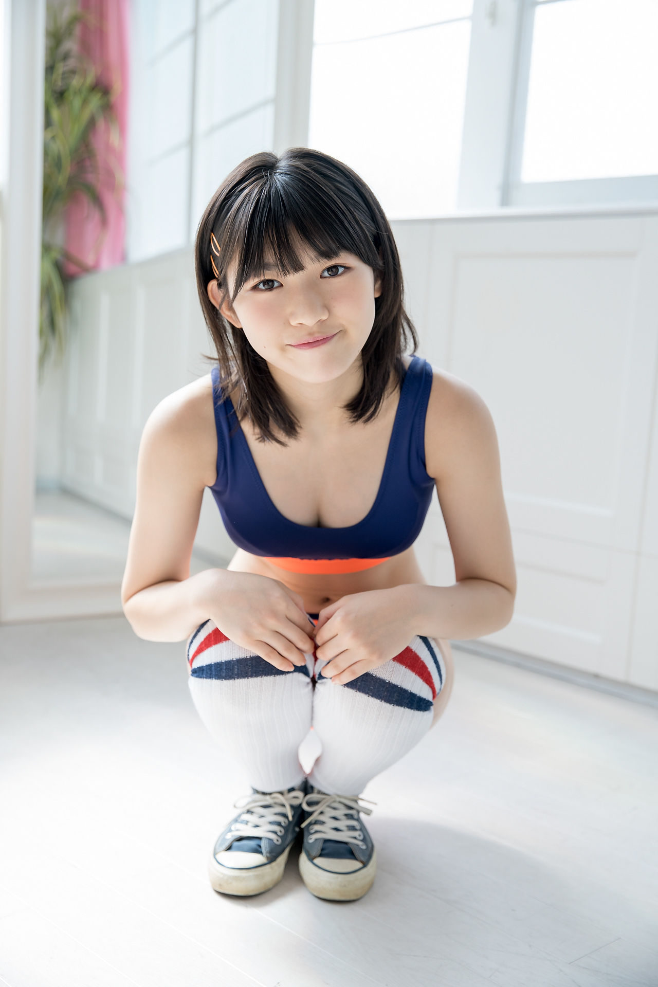 [Minisuka.tv] Risa Sawamura 沢村りさ - Limited Gallery 10.2