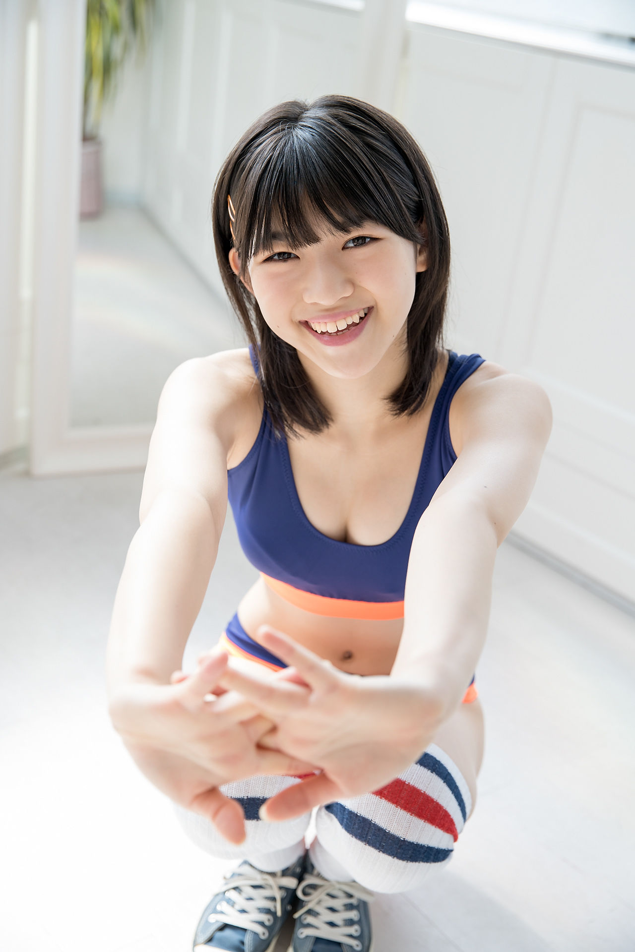[Minisuka.tv] Risa Sawamura 沢村りさ - Limited Gallery 10.2