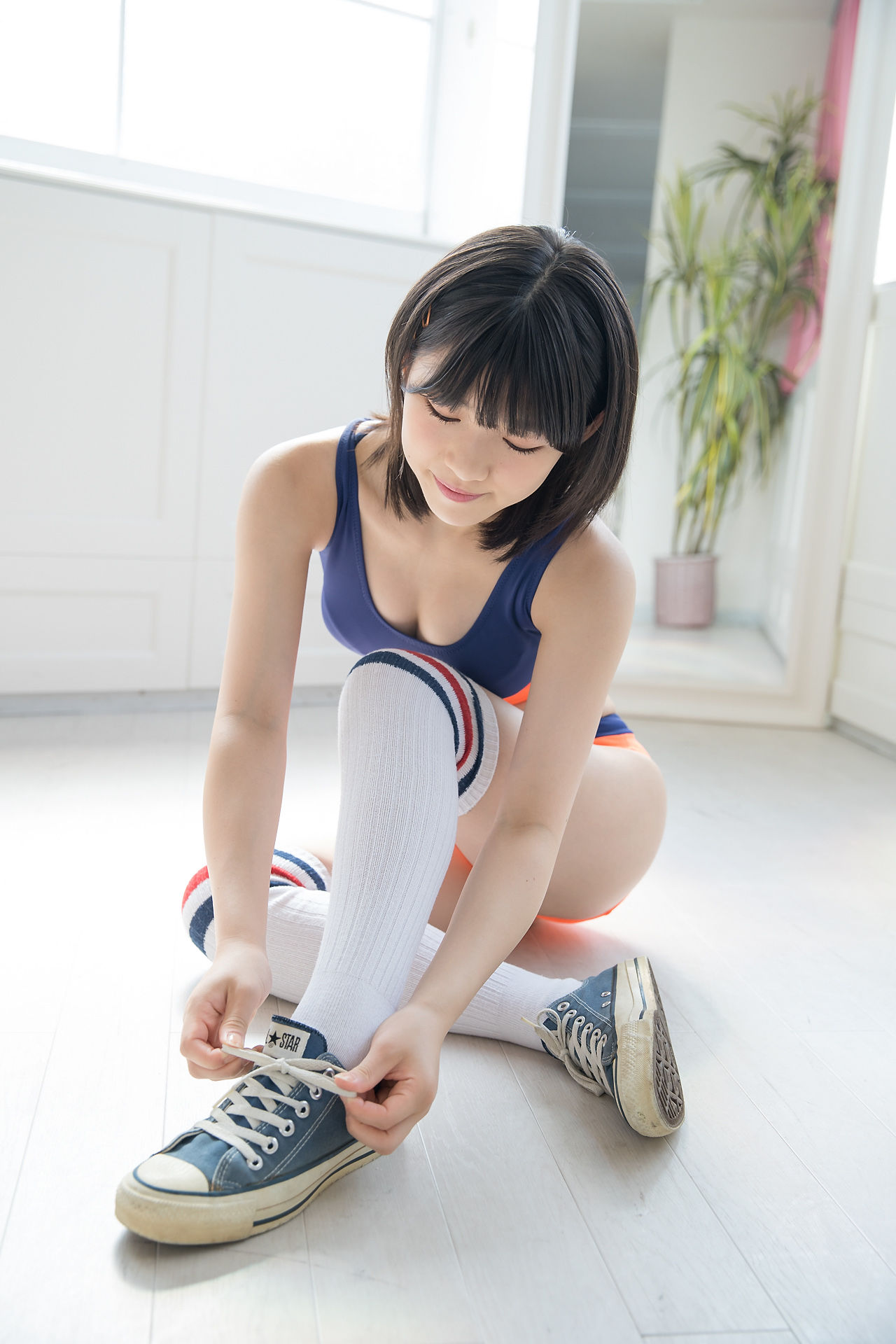 [Minisuka.tv] Risa Sawamura 沢村りさ - Limited Gallery 10.2