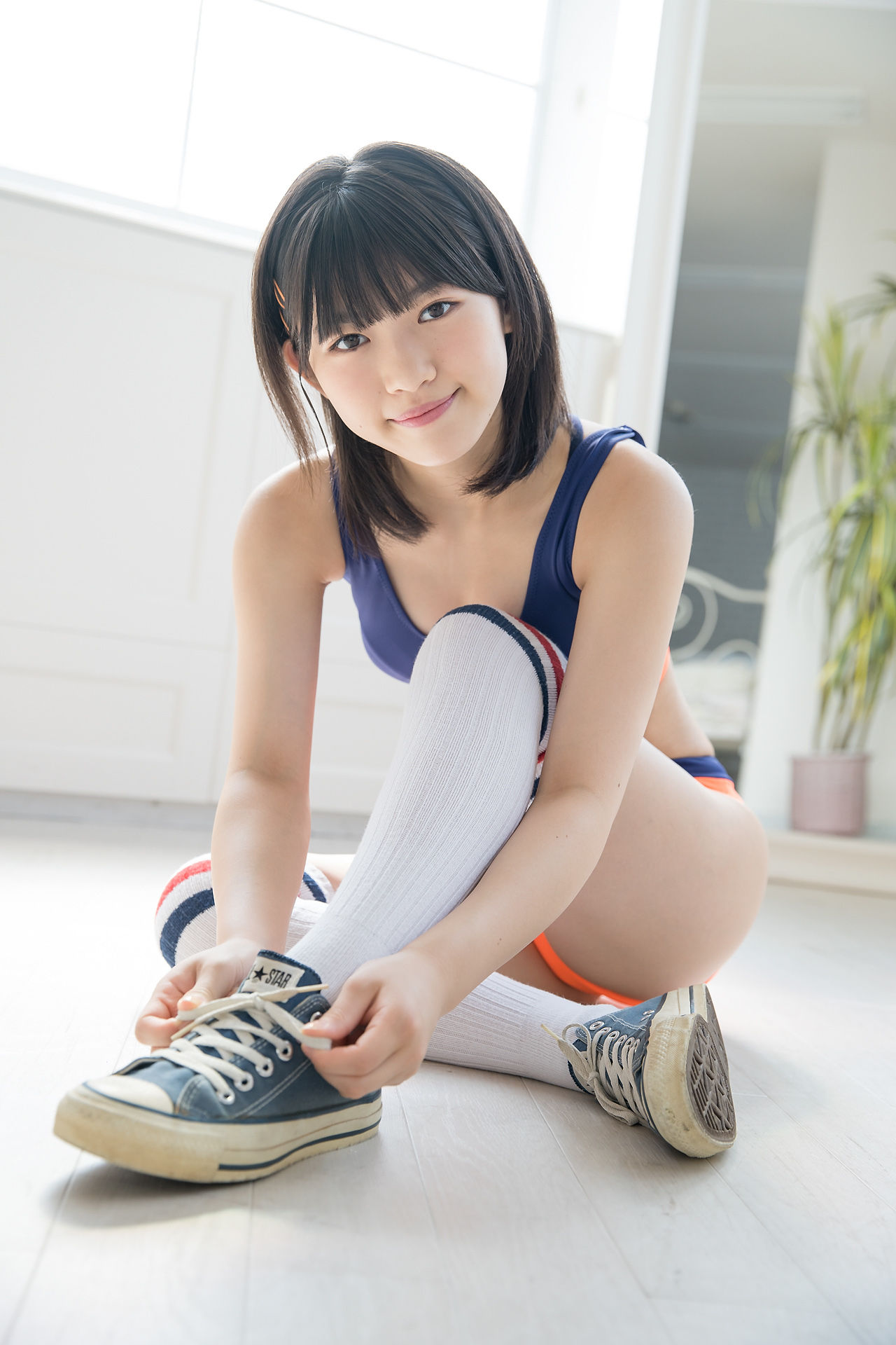 [Minisuka.tv] Risa Sawamura 沢村りさ - Limited Gallery 10.2