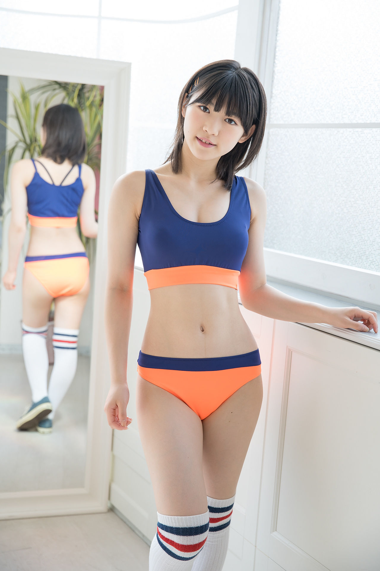 [Minisuka.tv] Risa Sawamura 沢村りさ - Limited Gallery 10.2