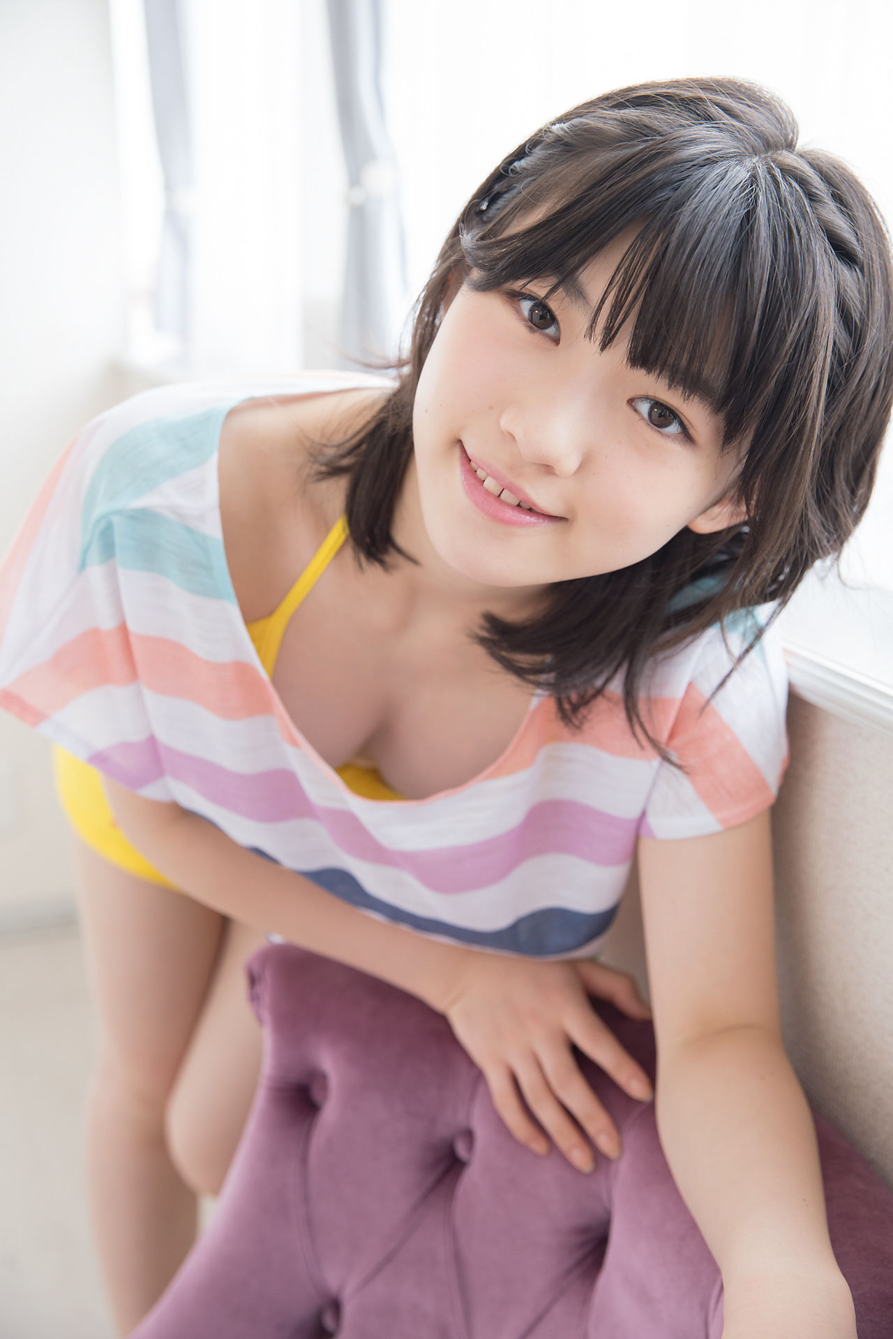 [Minisuka.tv] Risa Sawamura 沢村りさ - Limited Gallery 10.3