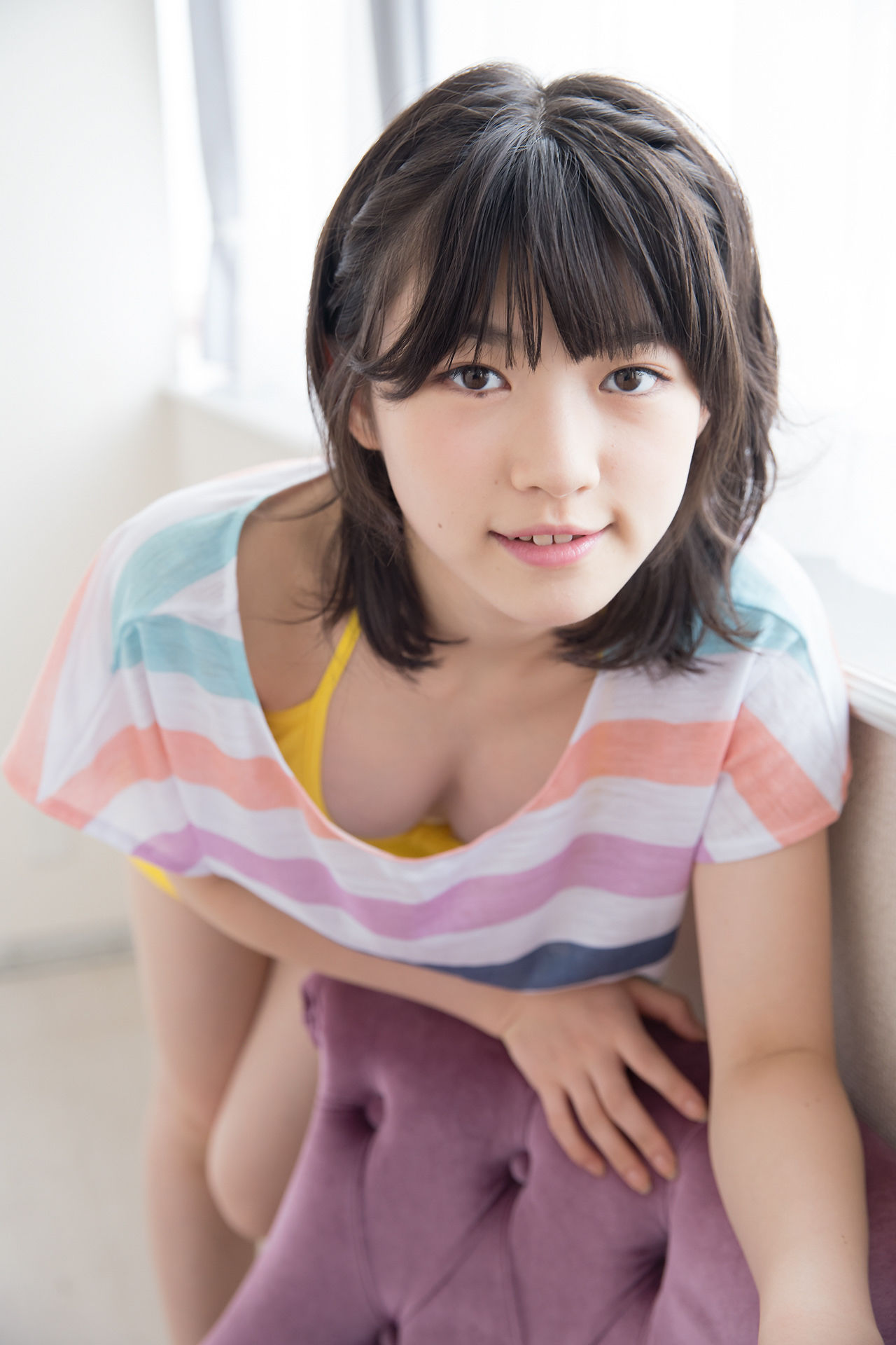 [Minisuka.tv] Risa Sawamura 沢村りさ - Limited Gallery 10.3