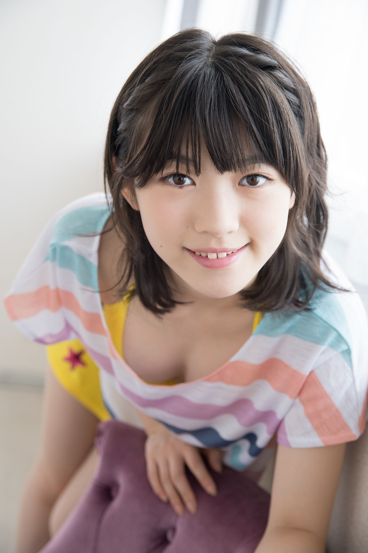 [Minisuka.tv] Risa Sawamura 沢村りさ - Limited Gallery 10.3