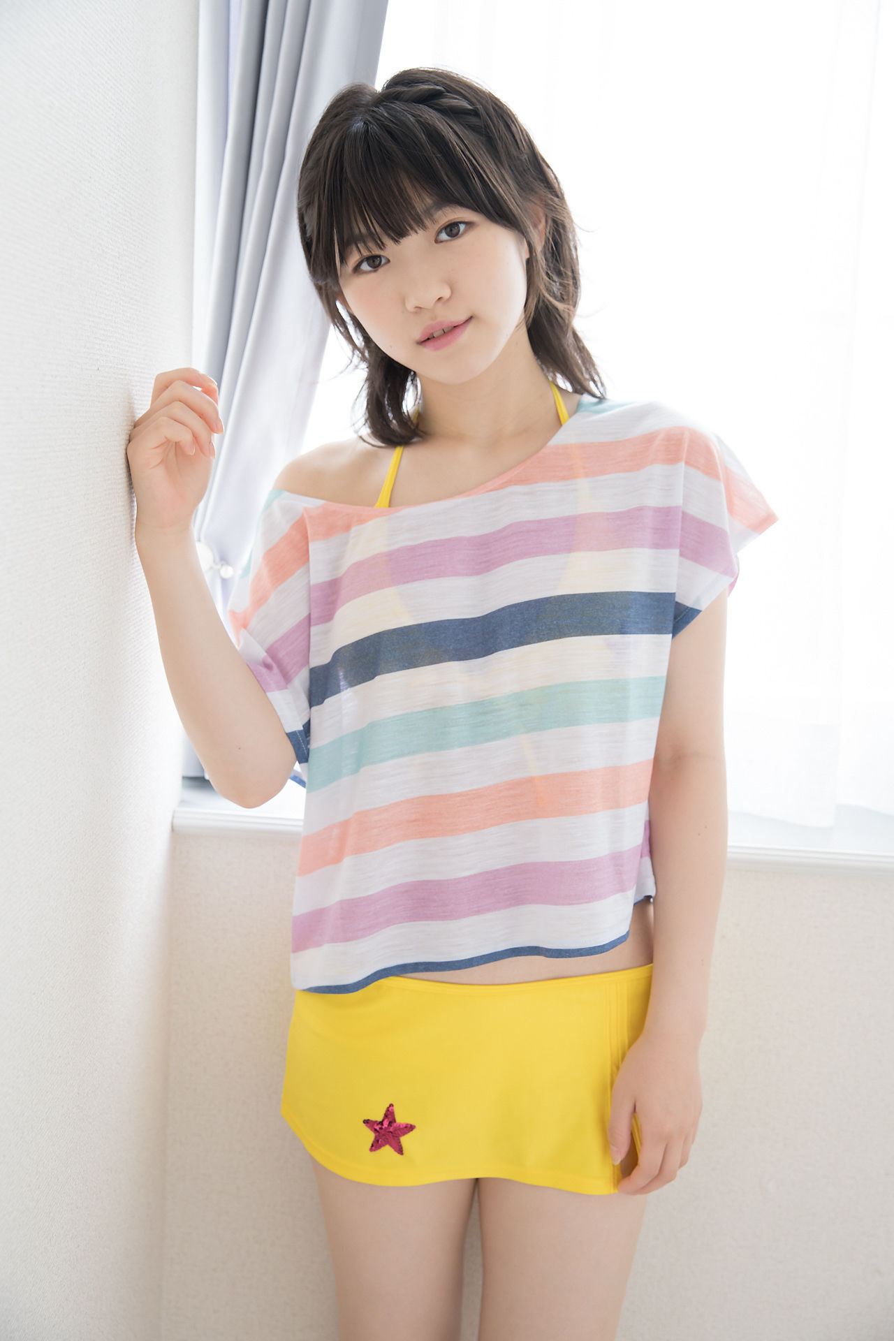 [Minisuka.tv] Risa Sawamura 沢村りさ - Limited Gallery 10.3