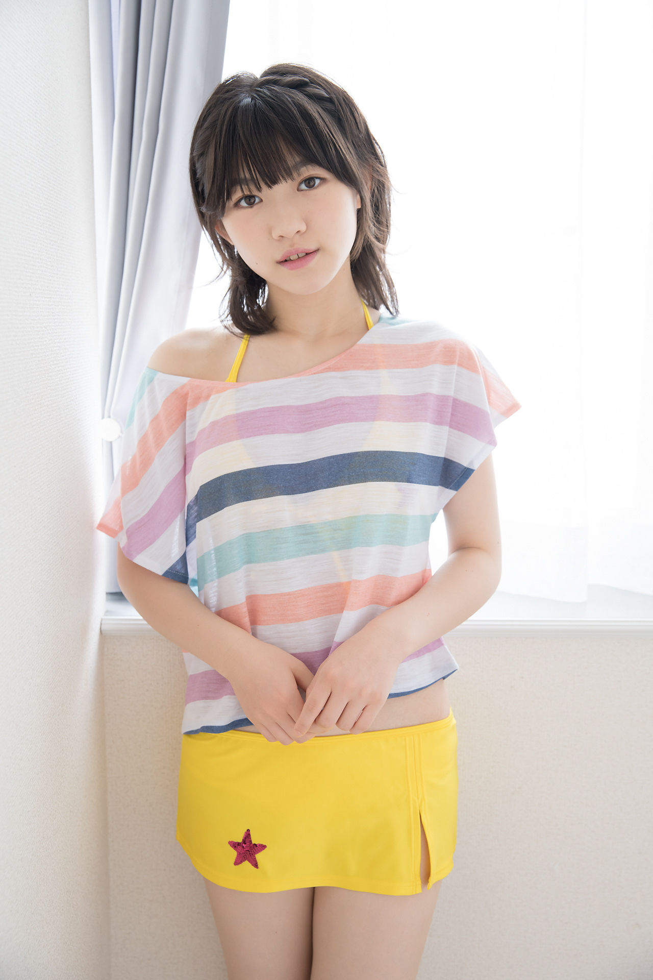 [Minisuka.tv] Risa Sawamura 沢村りさ - Limited Gallery 10.3