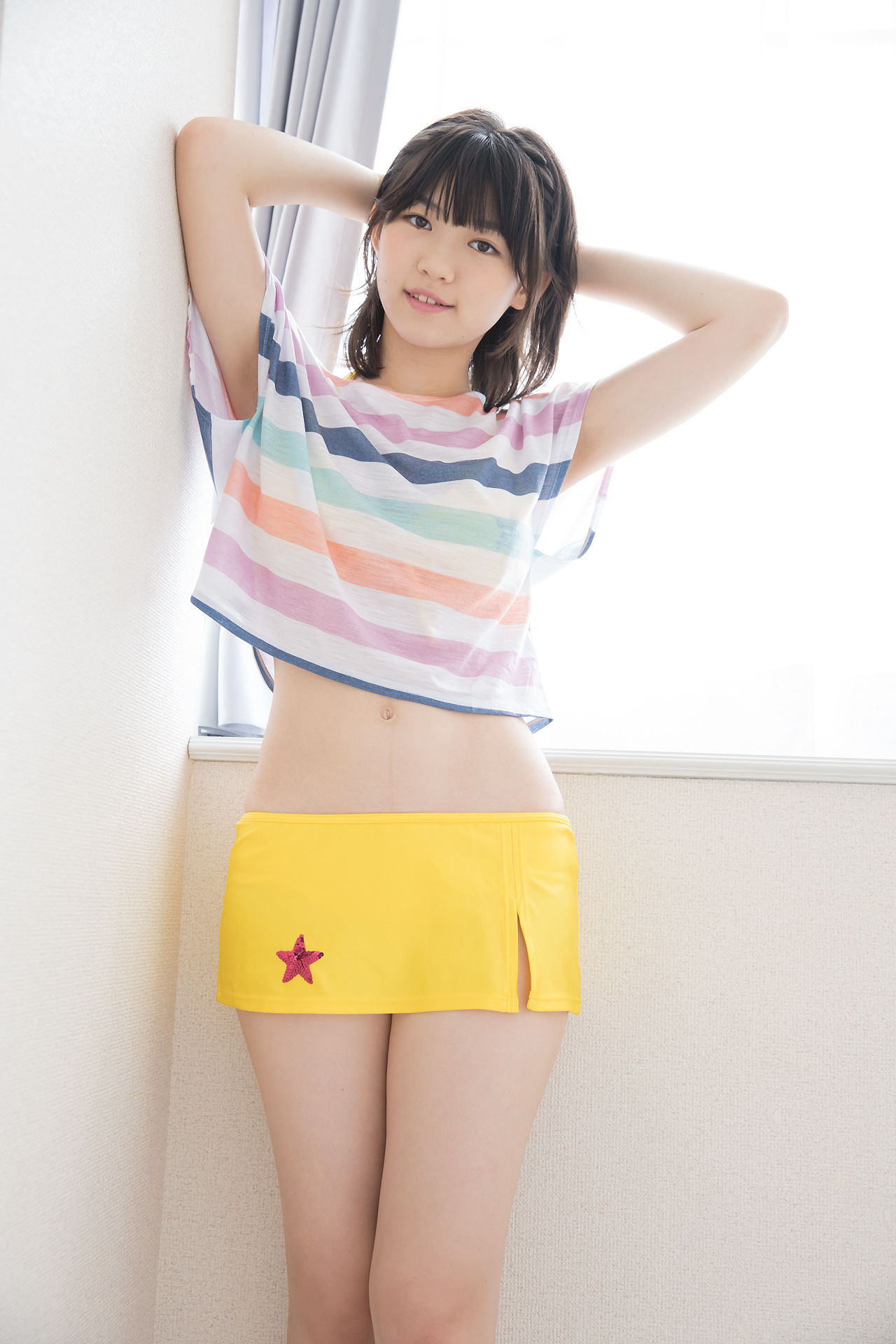 [Minisuka.tv] Risa Sawamura 沢村りさ - Limited Gallery 10.3