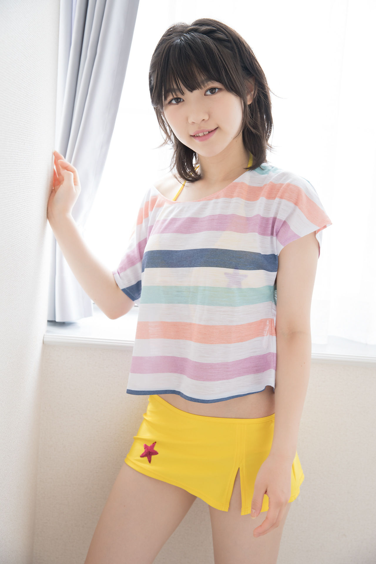 [Minisuka.tv] Risa Sawamura 沢村りさ - Limited Gallery 10.3