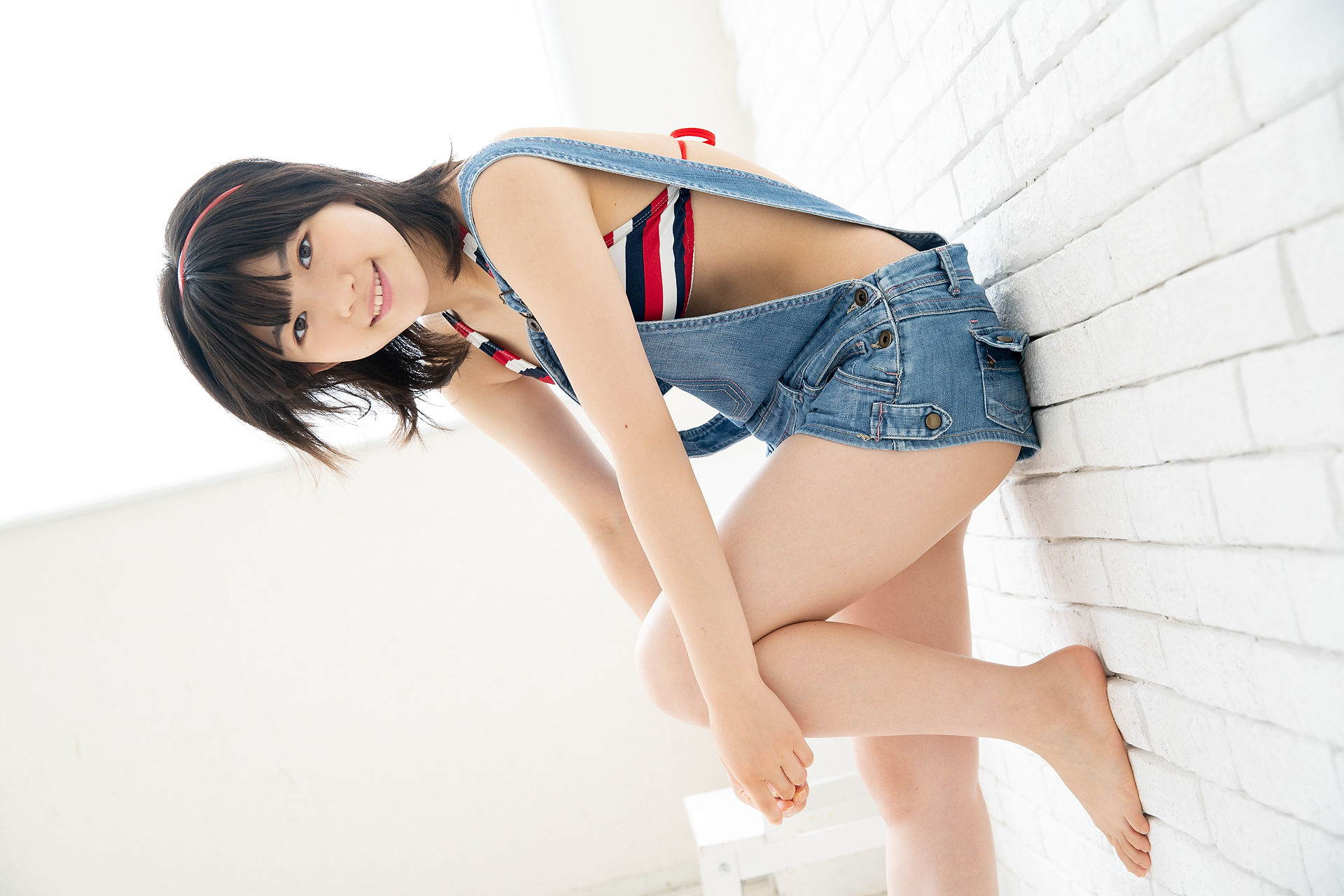 [Minisuka.tv] Risa Sawamura 沢村りさ - Limited Gallery 10.4
