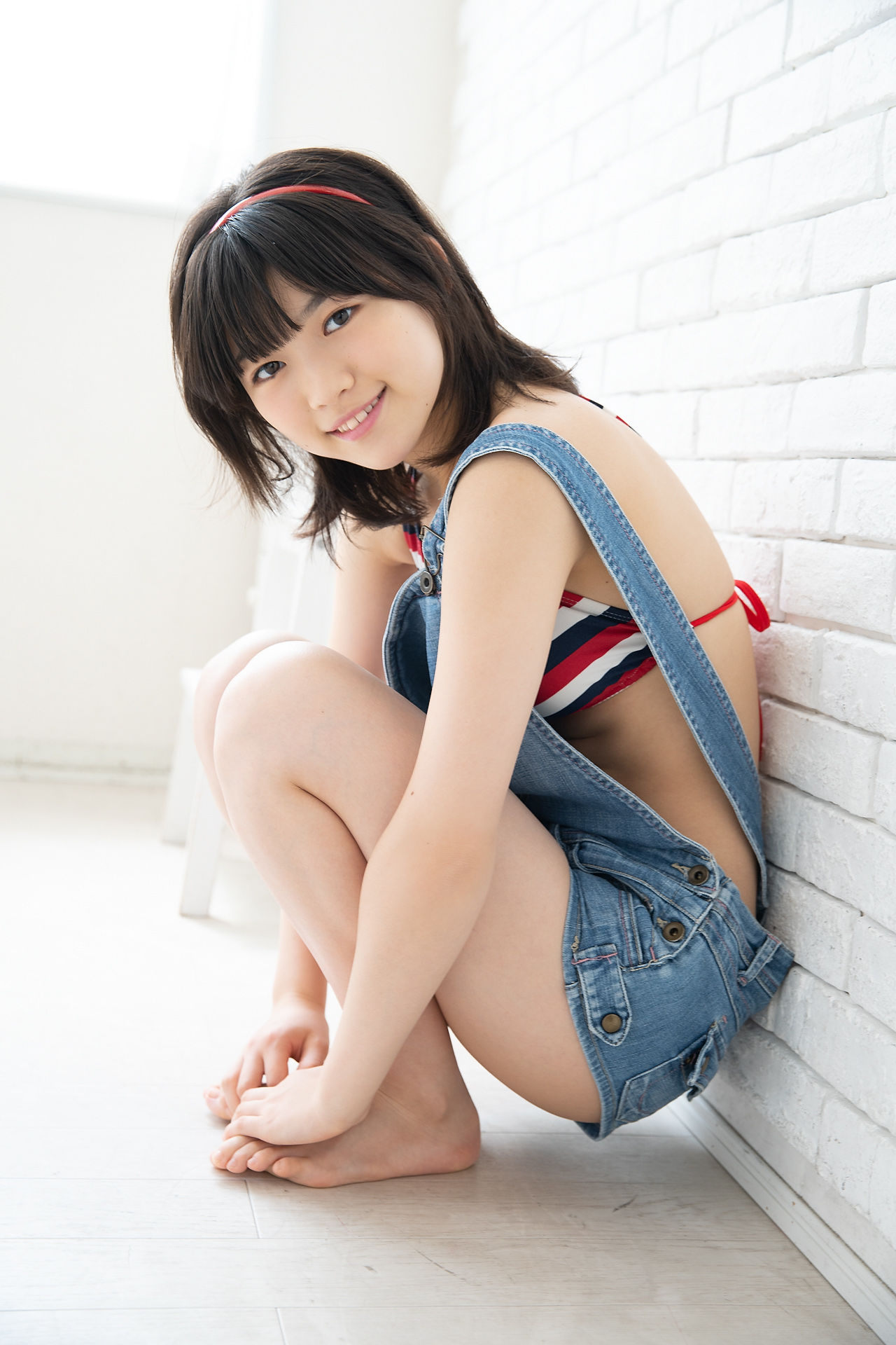 [Minisuka.tv] Risa Sawamura 沢村りさ - Limited Gallery 10.4