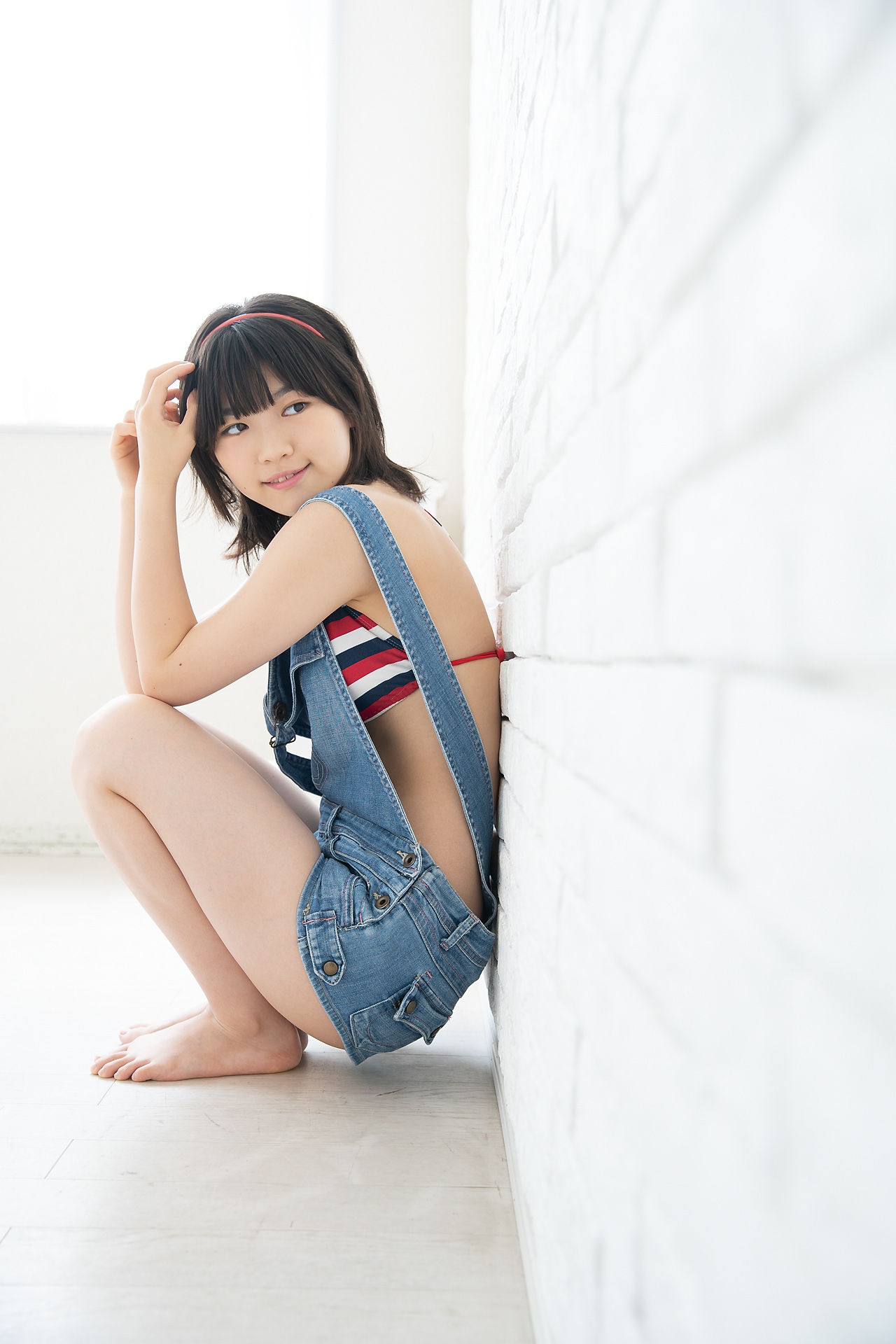 [Minisuka.tv] Risa Sawamura 沢村りさ - Limited Gallery 10.4