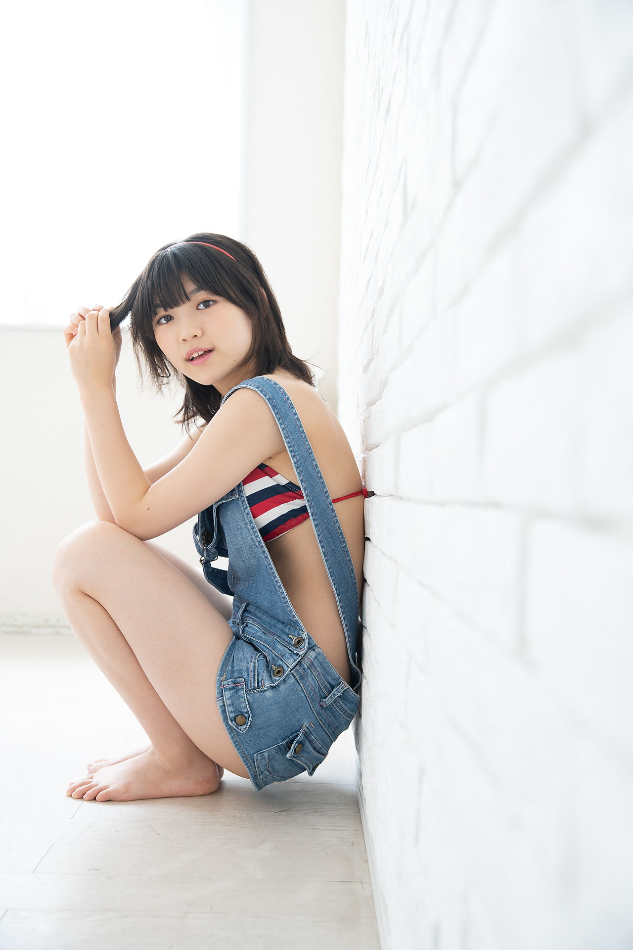 [Minisuka.tv] Risa Sawamura 沢村りさ - Limited Gallery 10.4