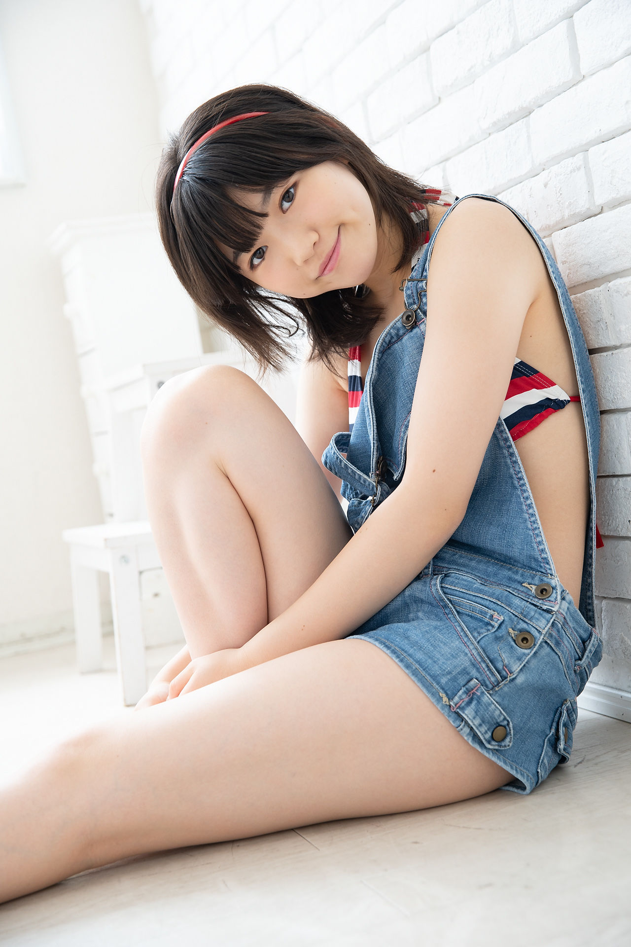 [Minisuka.tv] Risa Sawamura 沢村りさ - Limited Gallery 10.4