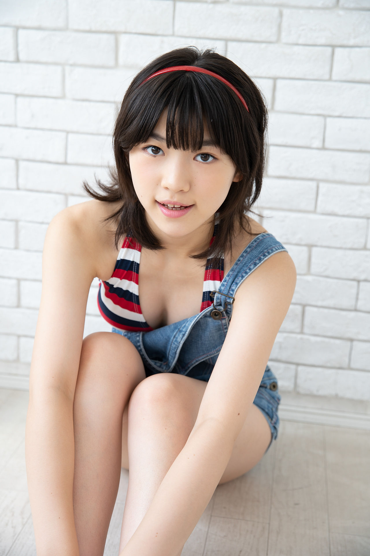 [Minisuka.tv] Risa Sawamura 沢村りさ - Limited Gallery 10.4