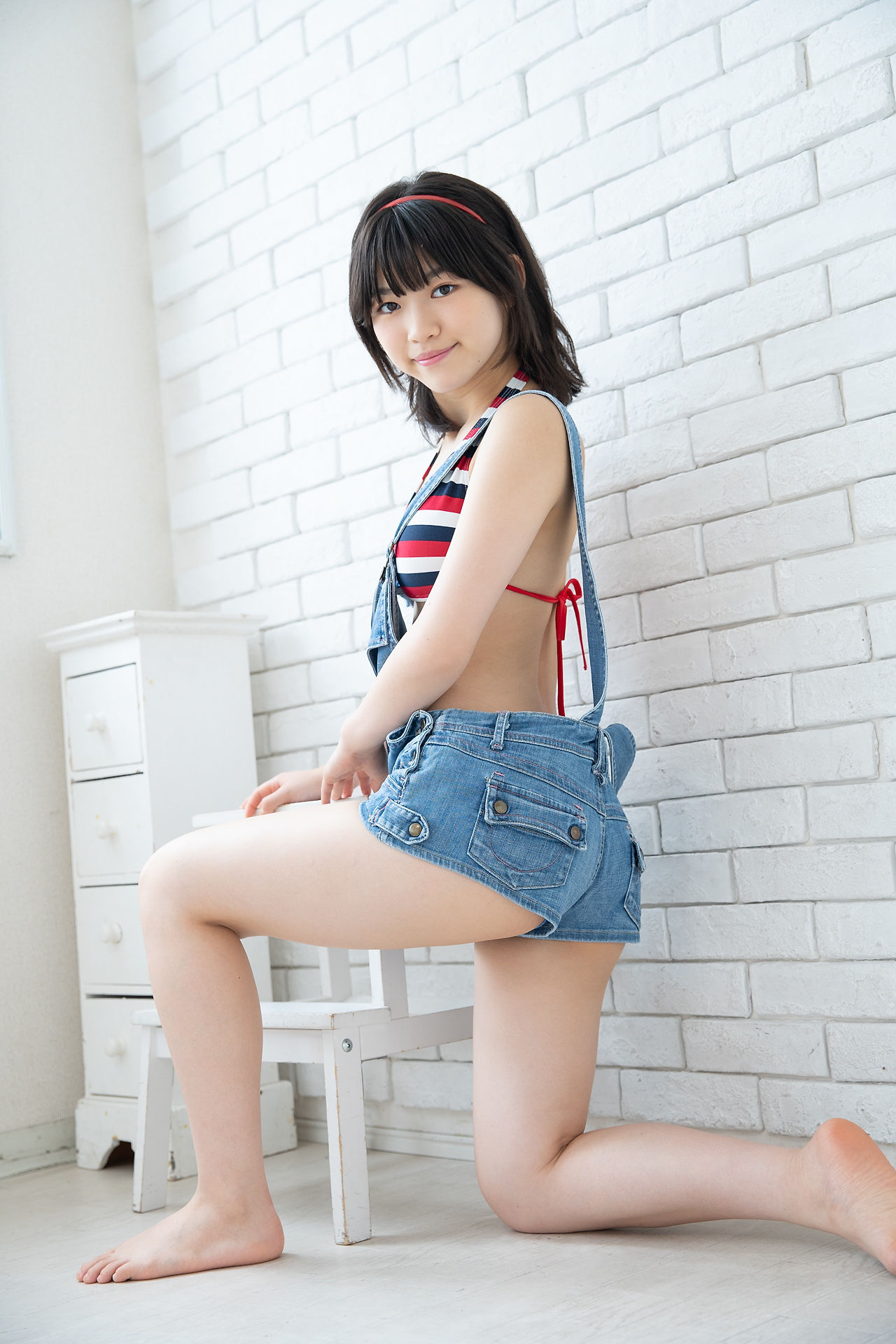 [Minisuka.tv] Risa Sawamura 沢村りさ - Limited Gallery 10.4
