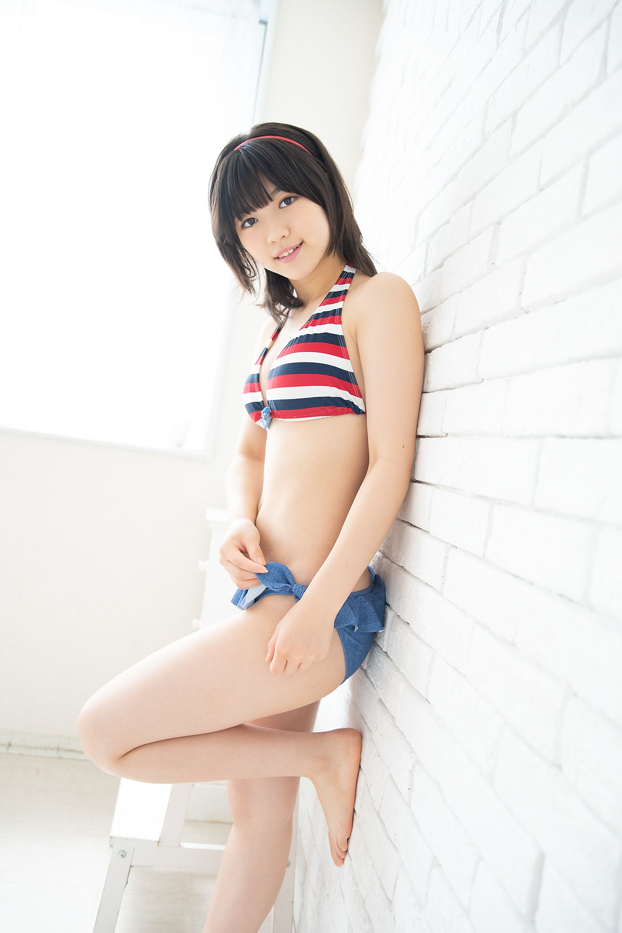 [Minisuka.tv] Risa Sawamura 沢村りさ - Limited Gallery 10.4