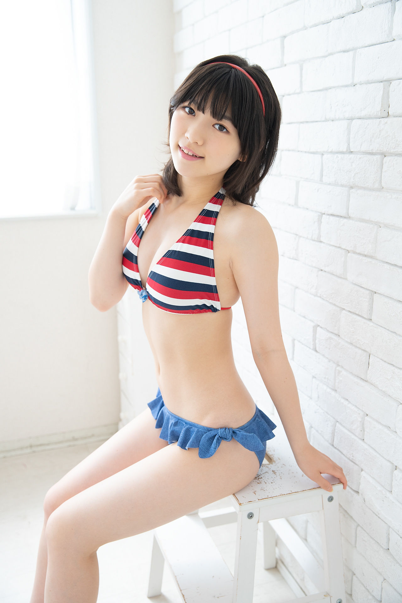 [Minisuka.tv] Risa Sawamura 沢村りさ - Limited Gallery 10.4