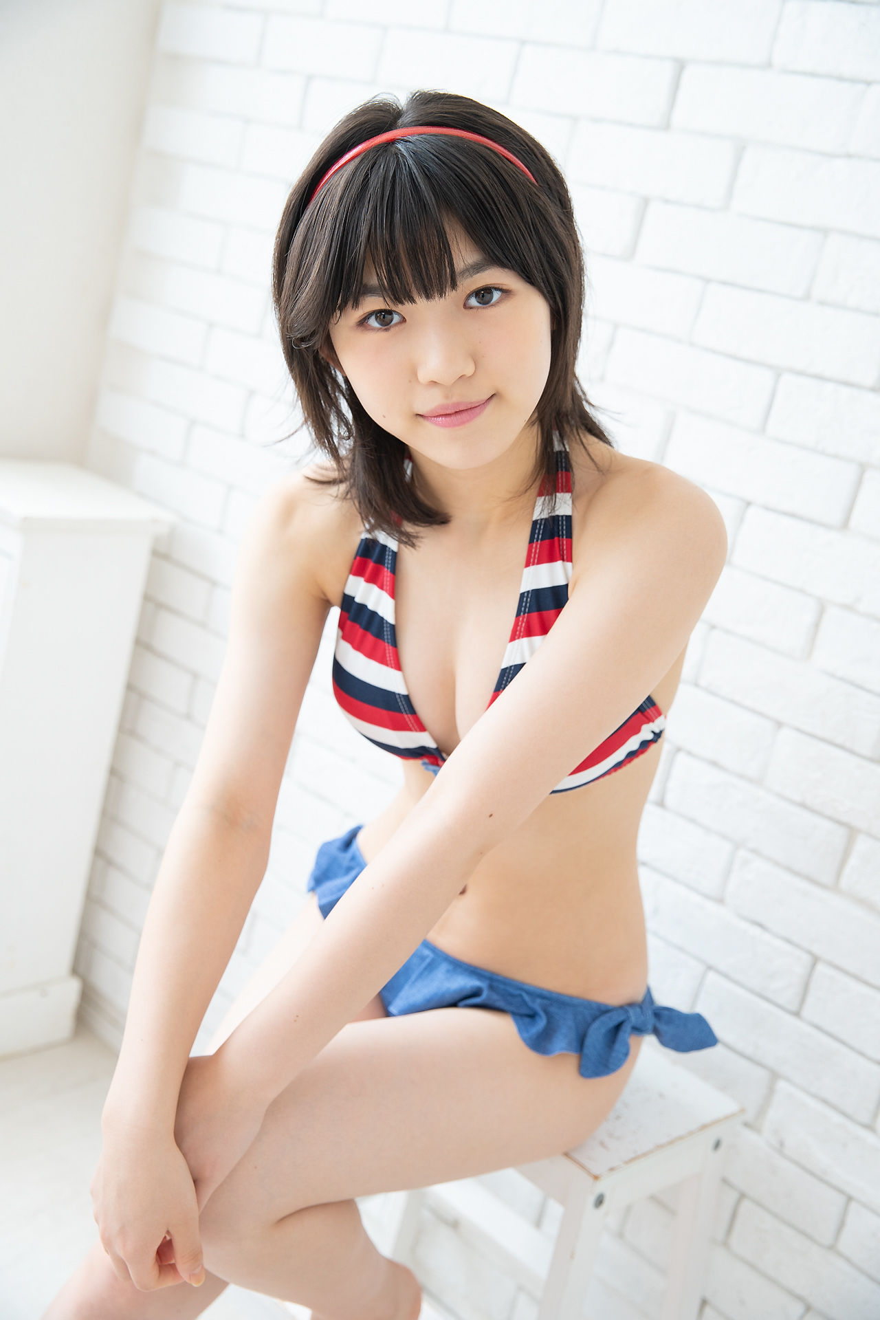 [Minisuka.tv] Risa Sawamura 沢村りさ - Limited Gallery 10.4