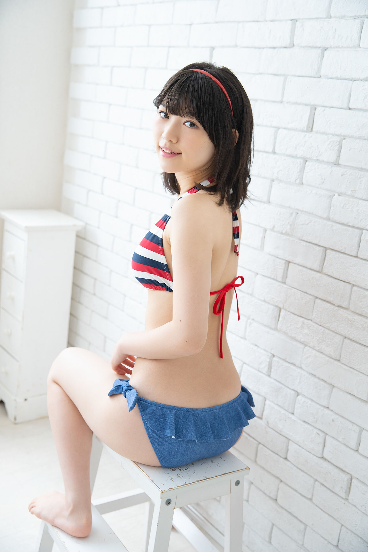 [Minisuka.tv] Risa Sawamura 沢村りさ - Limited Gallery 10.4