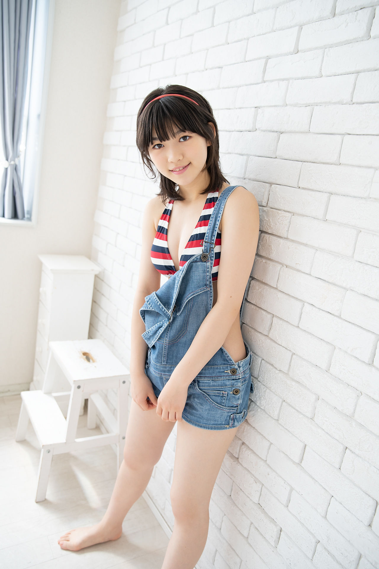 [Minisuka.tv] Risa Sawamura 沢村りさ - Limited Gallery 10.4