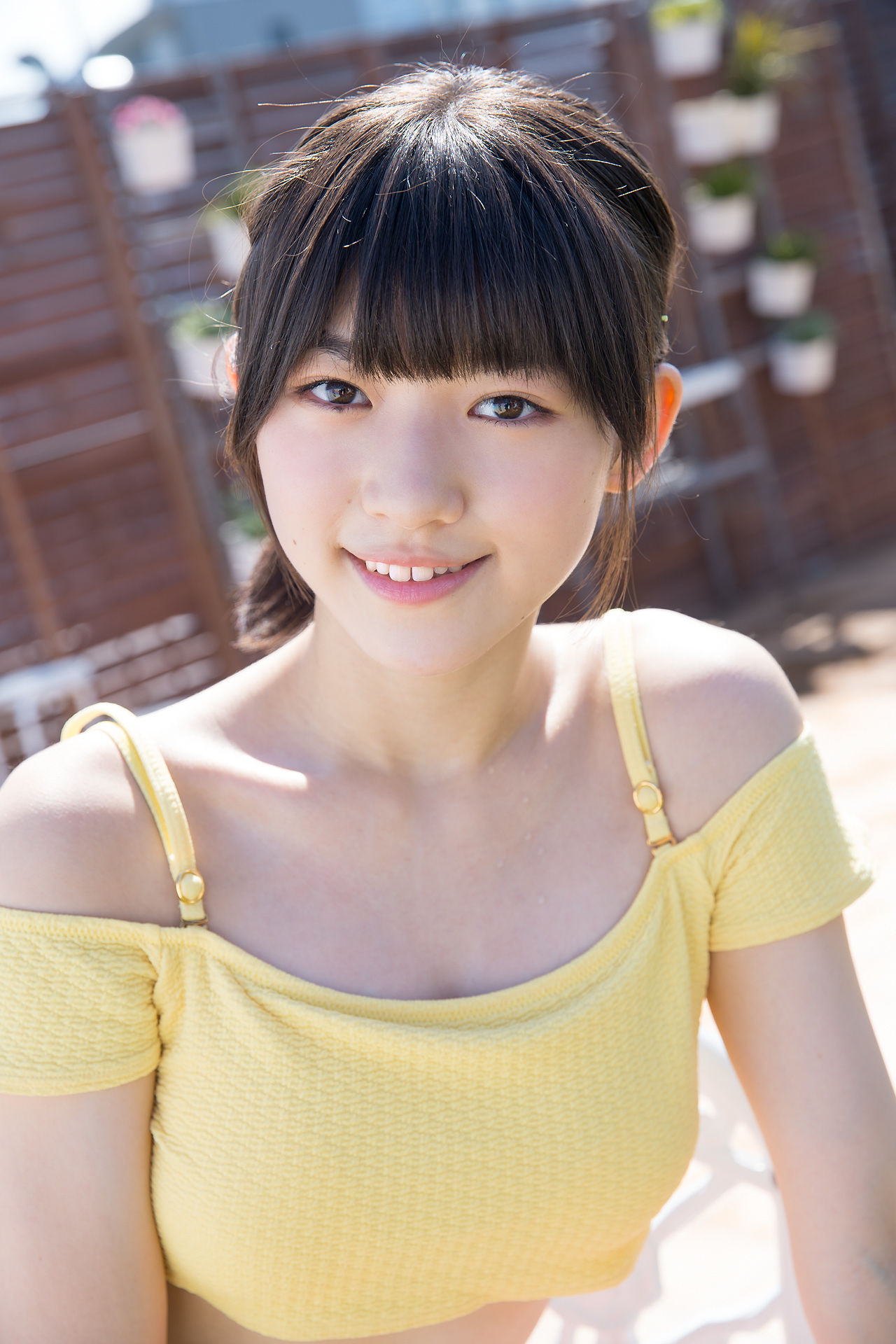 [Minisuka.tv] Risa Sawamura 沢村りさ - Secret Gallery (STAGE1) 4.1