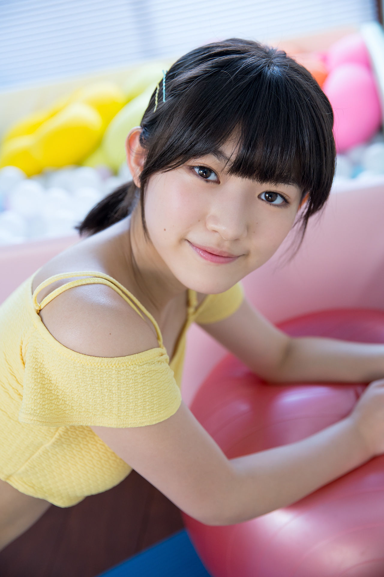 [Minisuka.tv] Risa Sawamura 沢村りさ - Secret Gallery (STAGE1) 4.1