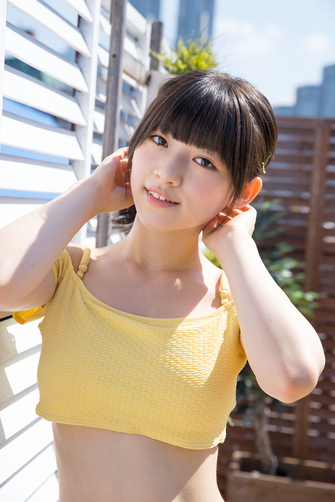 [Minisuka.tv] Risa Sawamura 沢村りさ - Secret Gallery (STAGE1) 4.1