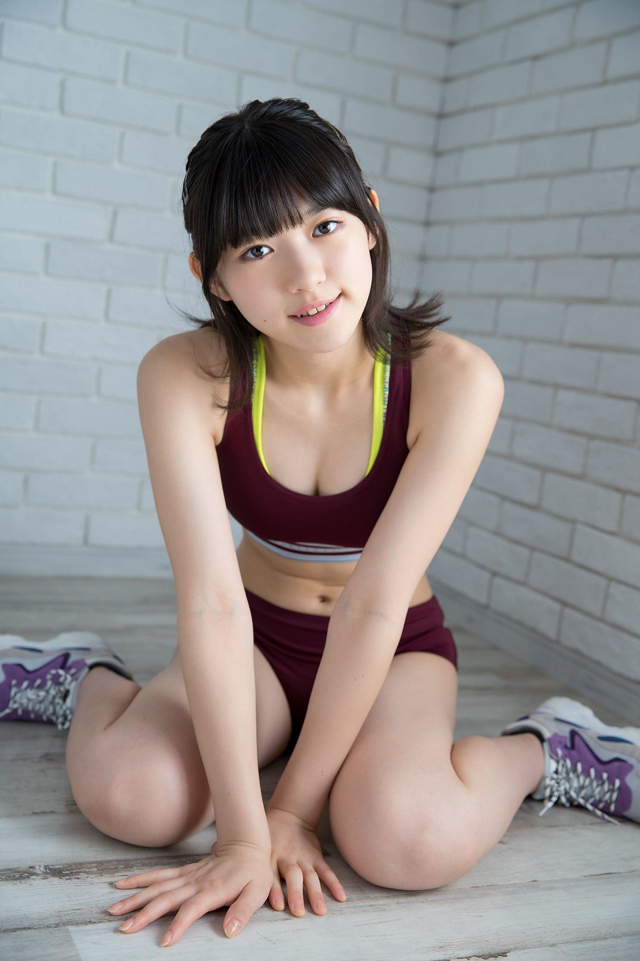 [Minisuka.tv] Risa Sawamura 沢村りさ - Secret Gallery (STAGE1) 4.3