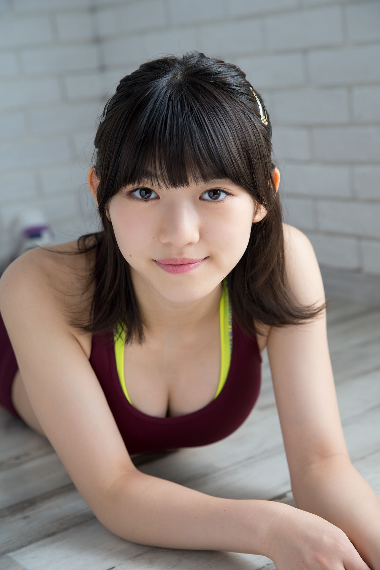[Minisuka.tv] Risa Sawamura 沢村りさ - Secret Gallery (STAGE1) 4.3