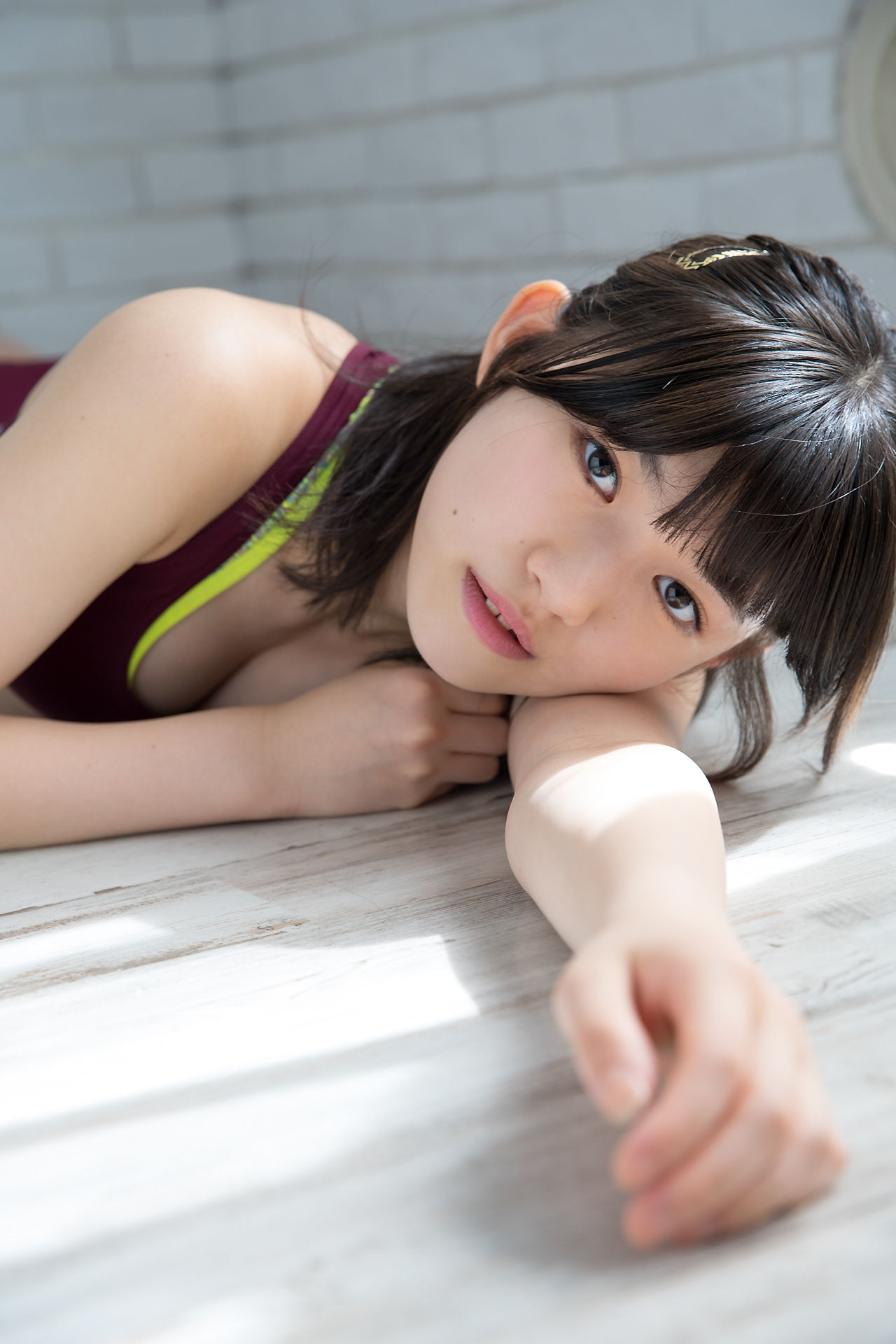 [Minisuka.tv] Risa Sawamura 沢村りさ - Secret Gallery (STAGE1) 4.3