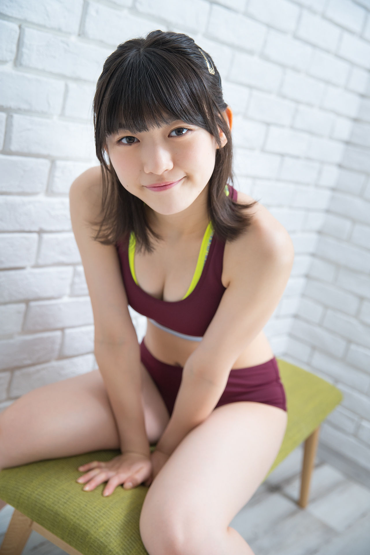 [Minisuka.tv] Risa Sawamura 沢村りさ - Secret Gallery (STAGE1) 4.3