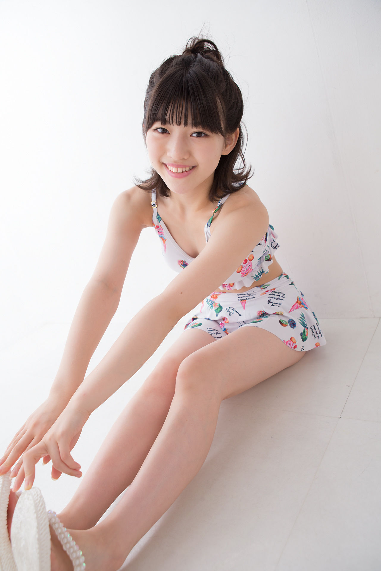 [Minisuka.tv] Risa Sawamura 沢村りさ - Secret Gallery (STAGE2) 5.1