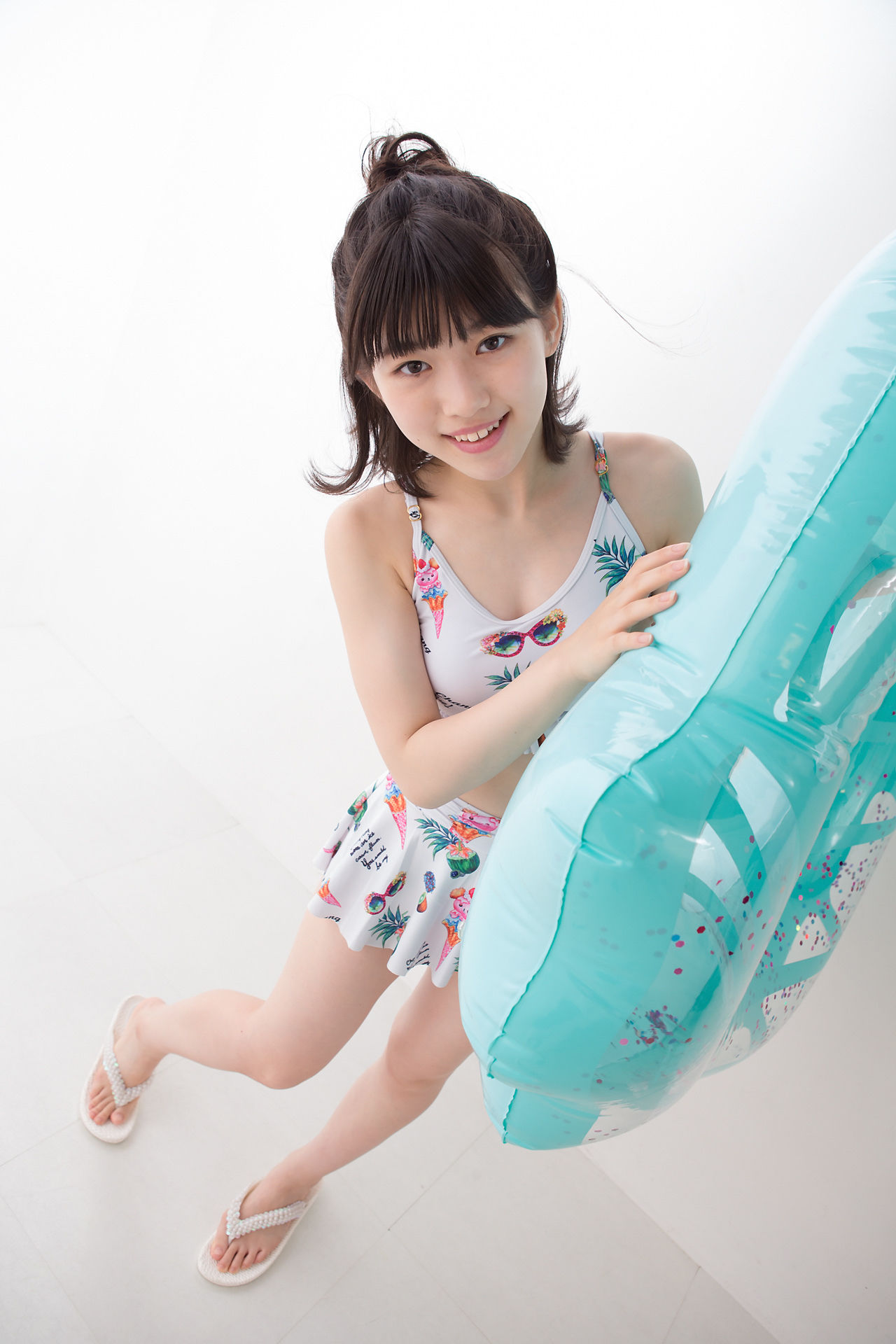 [Minisuka.tv] Risa Sawamura 沢村りさ - Secret Gallery (STAGE2) 5.1