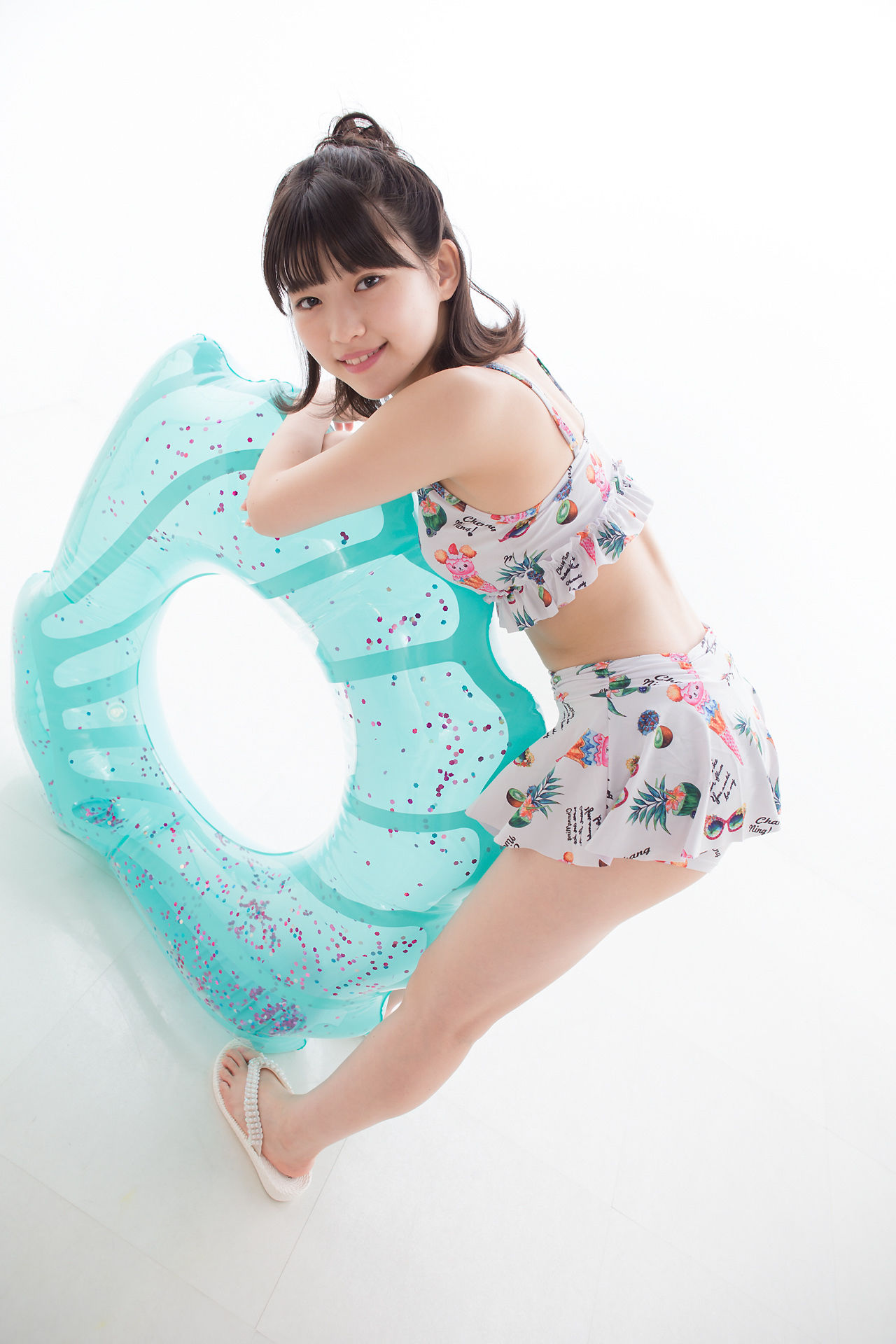 [Minisuka.tv] Risa Sawamura 沢村りさ - Secret Gallery (STAGE2) 5.1