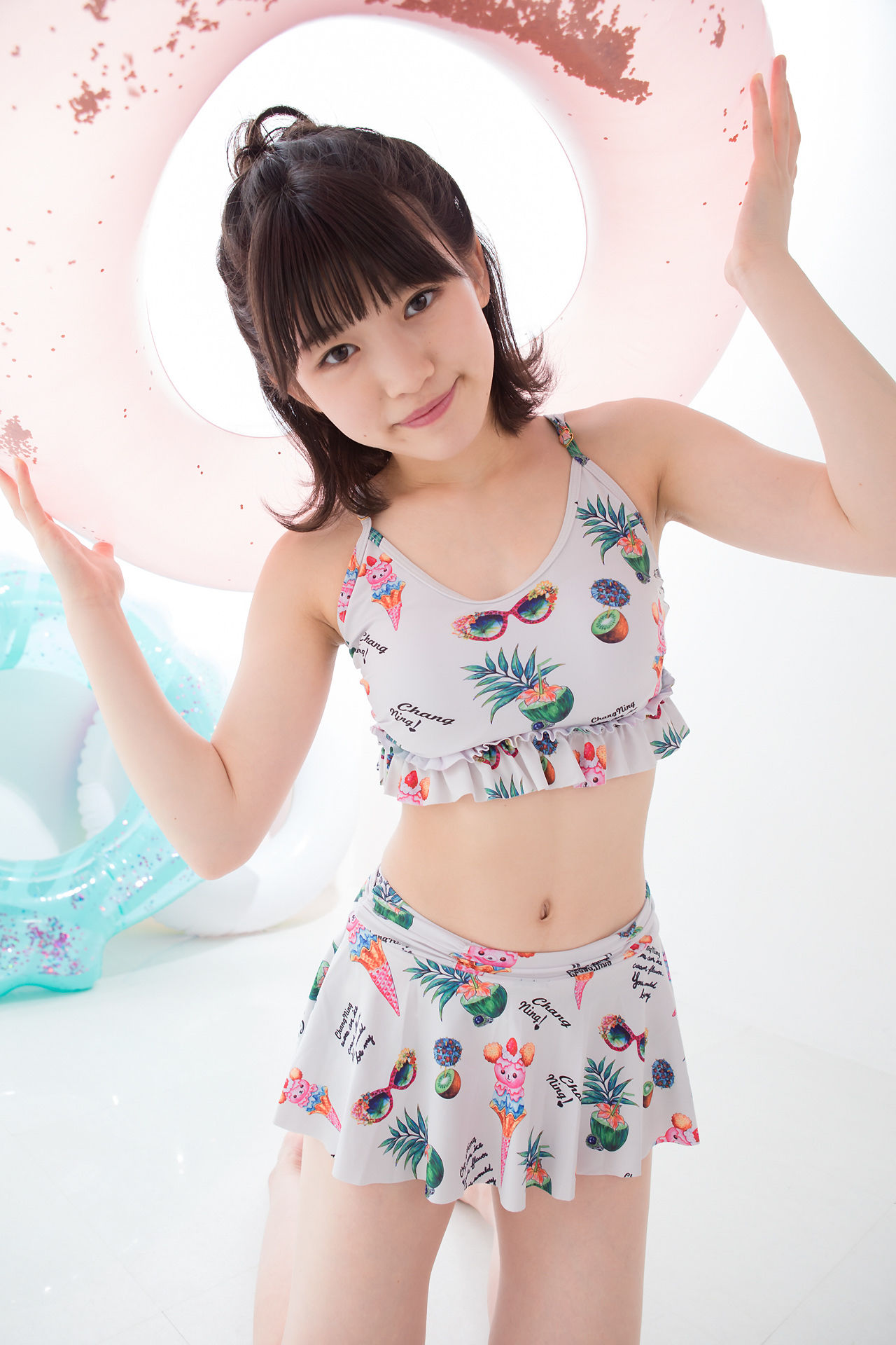 [Minisuka.tv] Risa Sawamura 沢村りさ - Secret Gallery (STAGE2) 5.1