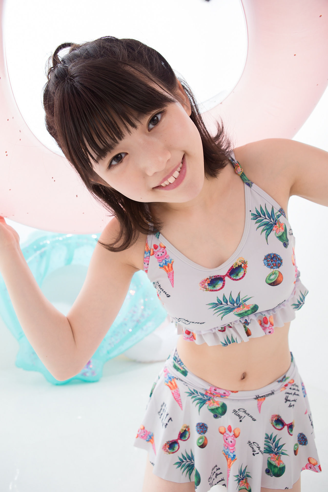 [Minisuka.tv] Risa Sawamura 沢村りさ - Secret Gallery (STAGE2) 5.1