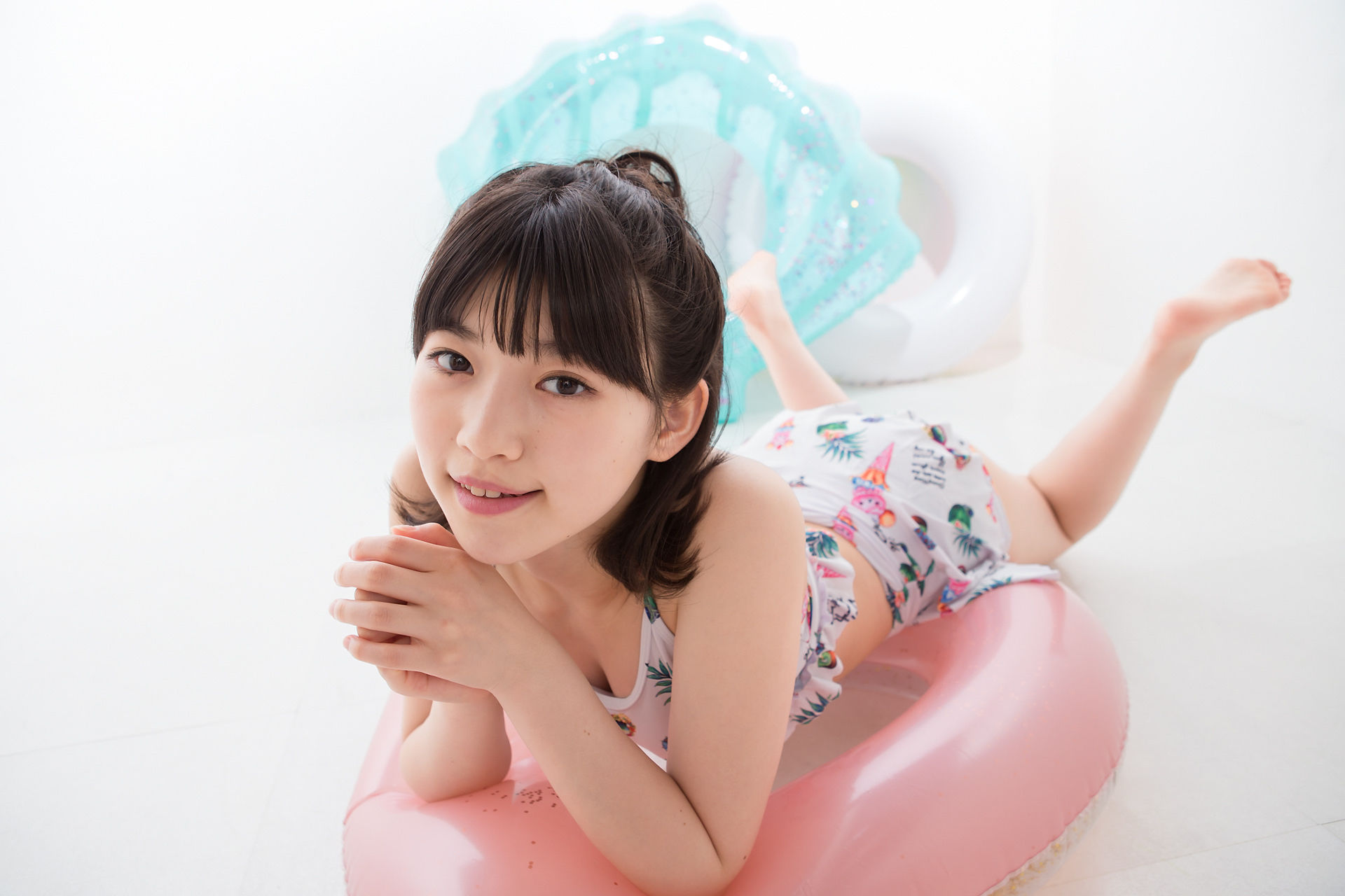 [Minisuka.tv] Risa Sawamura 沢村りさ - Secret Gallery (STAGE2) 5.1